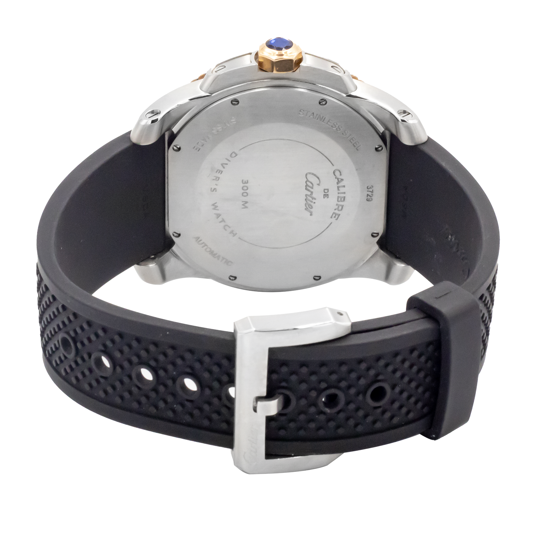 Cartier Calibre de Cartier Diver - W7100055 My Store