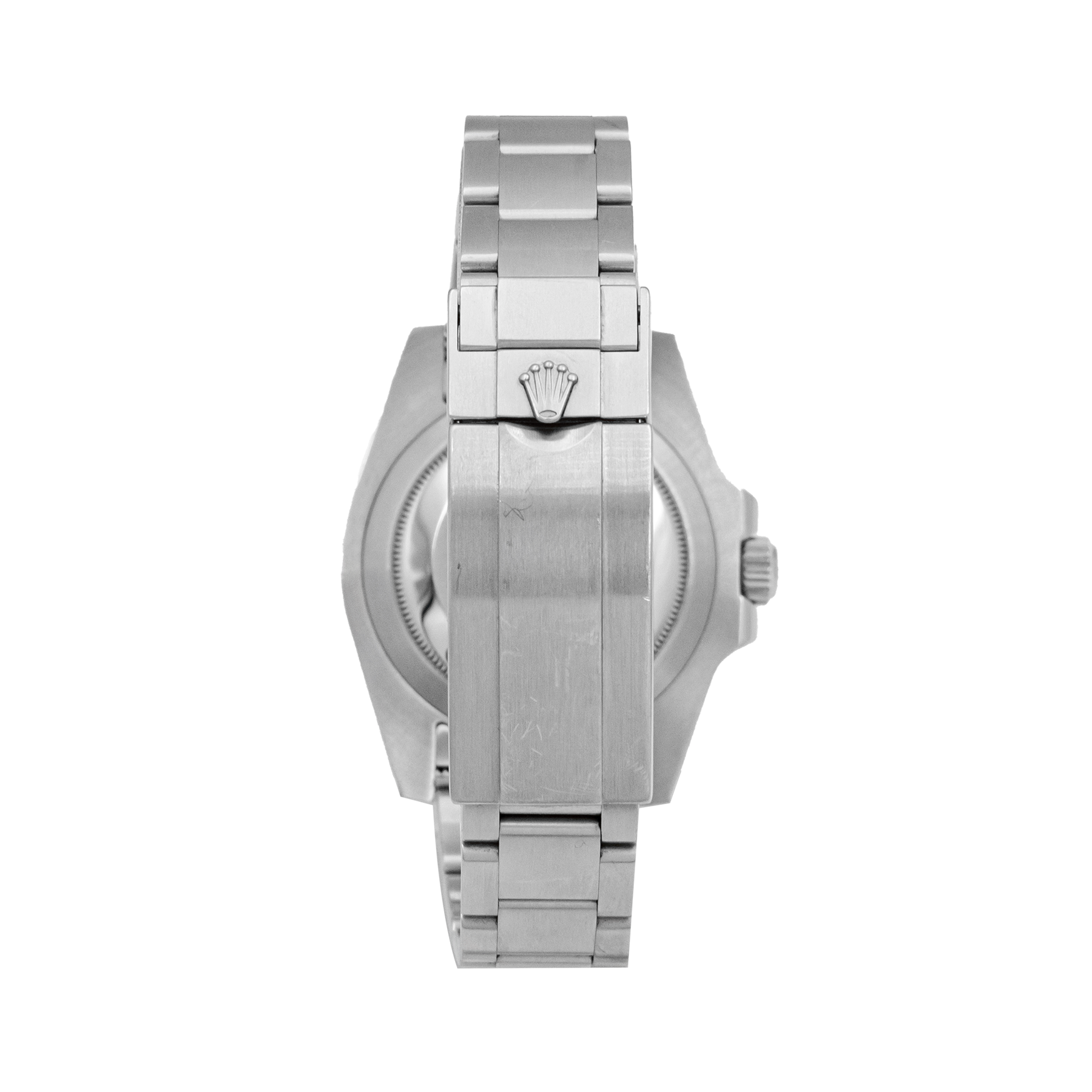 Rolex Submariner 'Hulk' 116610LV - 2014 Full Set
