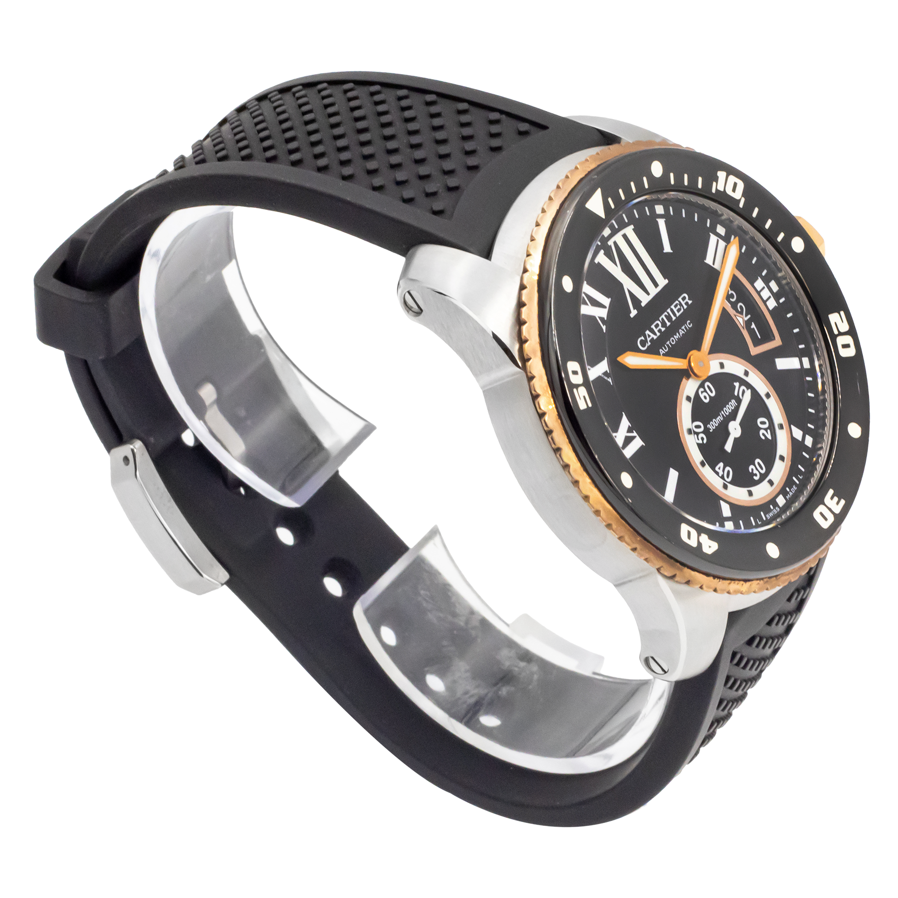 Cartier Calibre de Cartier Diver - W7100055 My Store