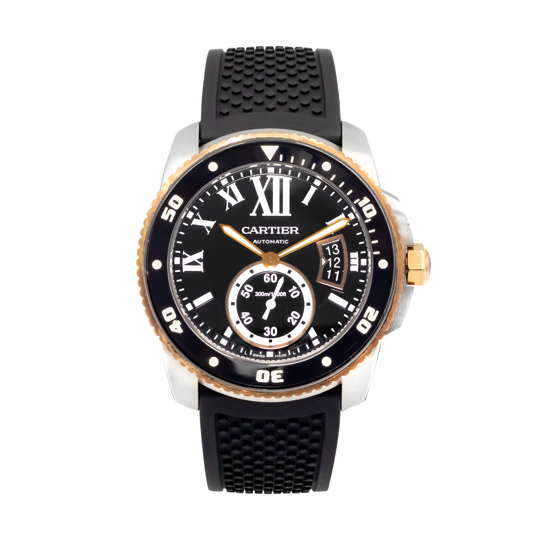 Cartier Calibre de Cartier Diver - W7100055 My Store