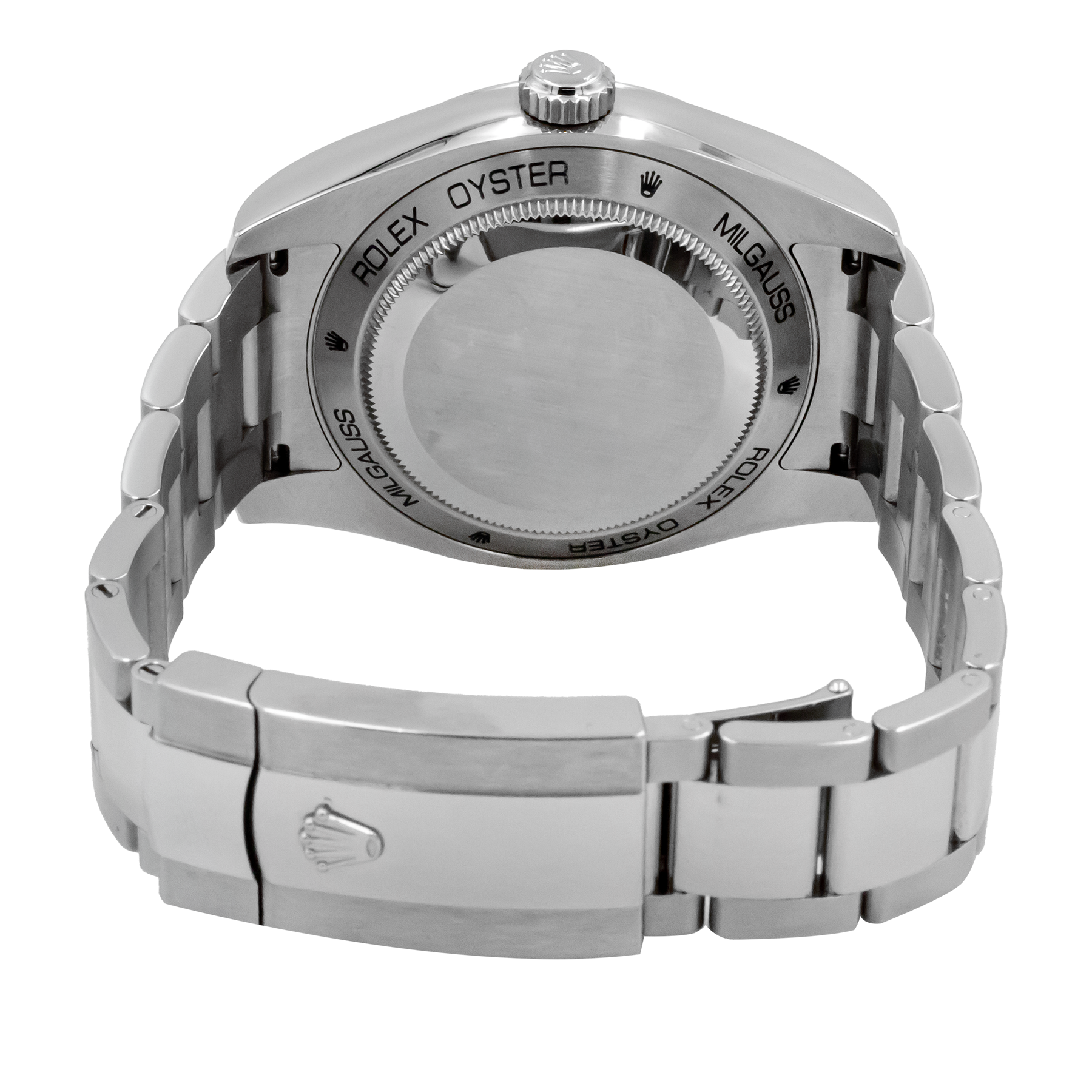 Rolex 116400GV Milgauss - 2020 Full Set