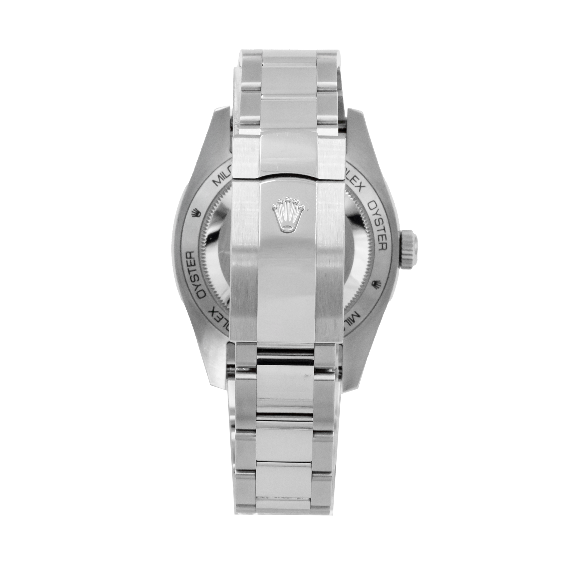 Rolex 116400GV Milgauss - 2020 Full Set