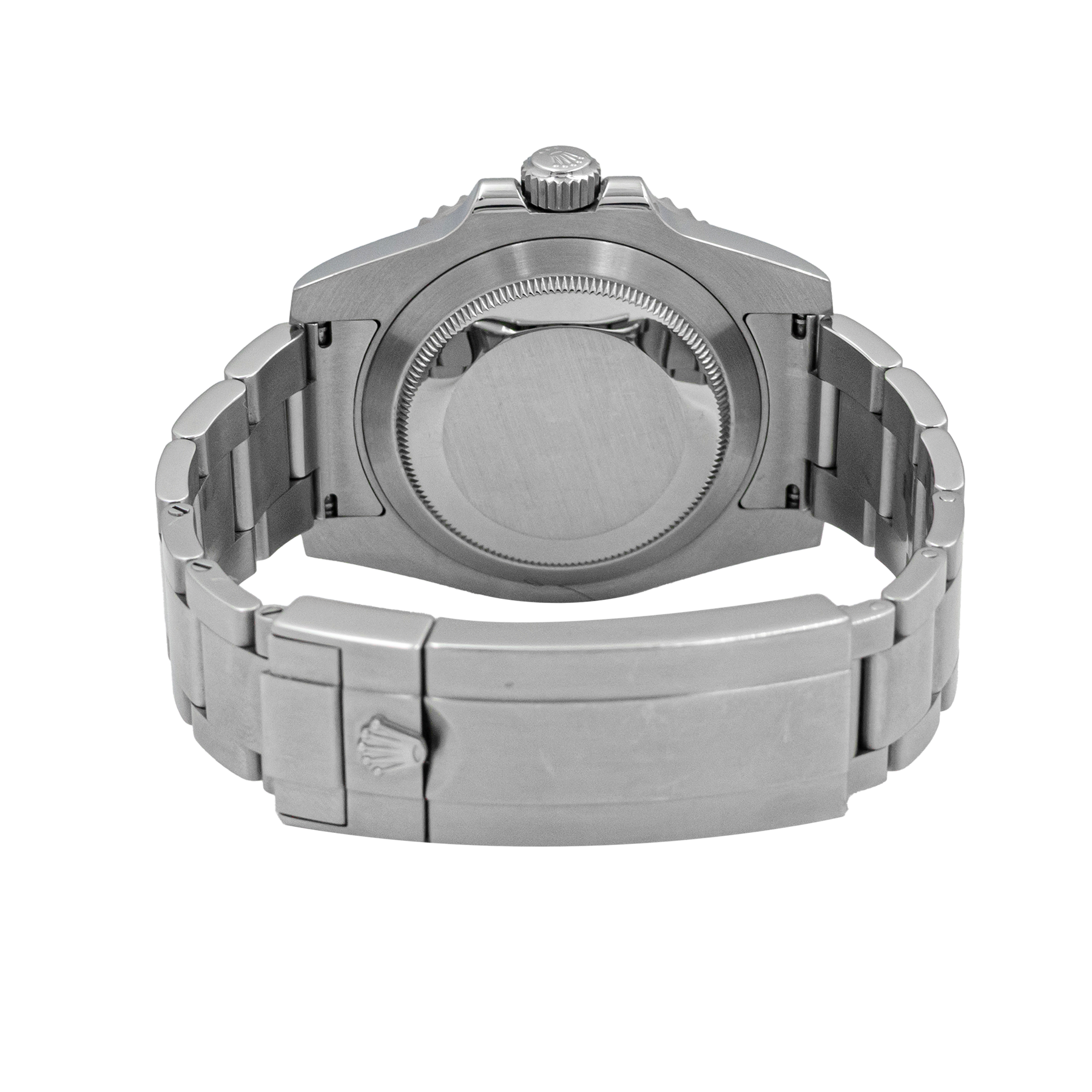 Rolex Submariner 116610LV 'Hulk' - 2015 Full Set