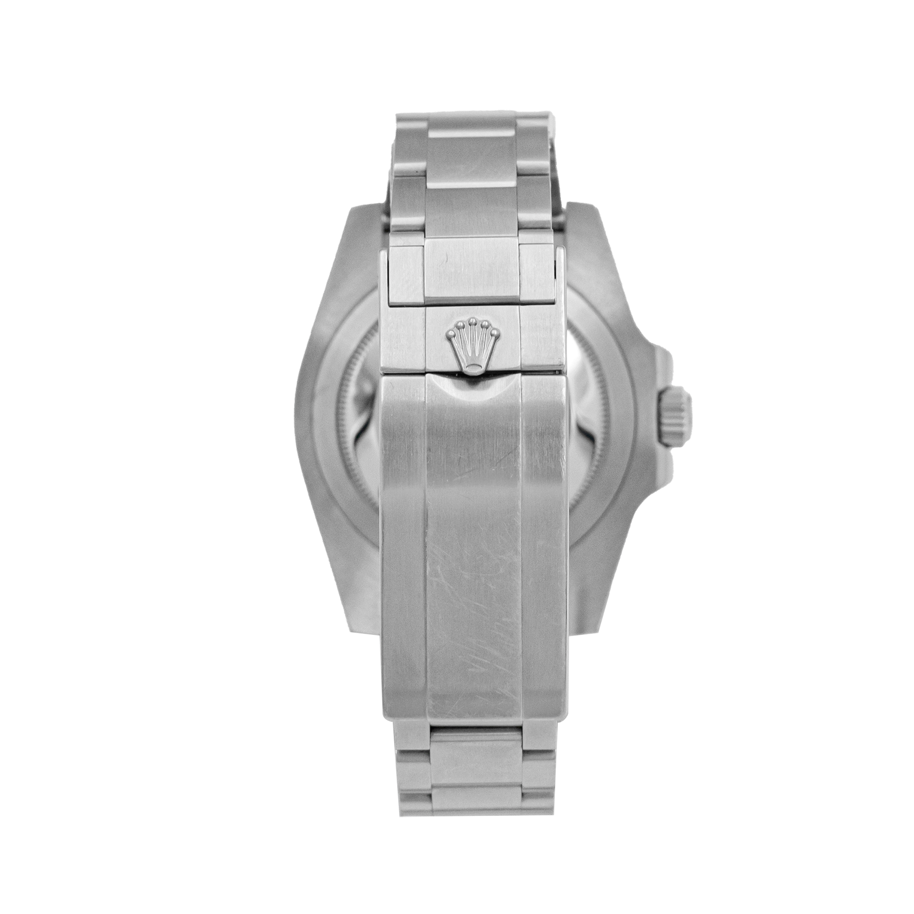 Rolex Submariner 116610LV 'Hulk' - 2015 Full Set