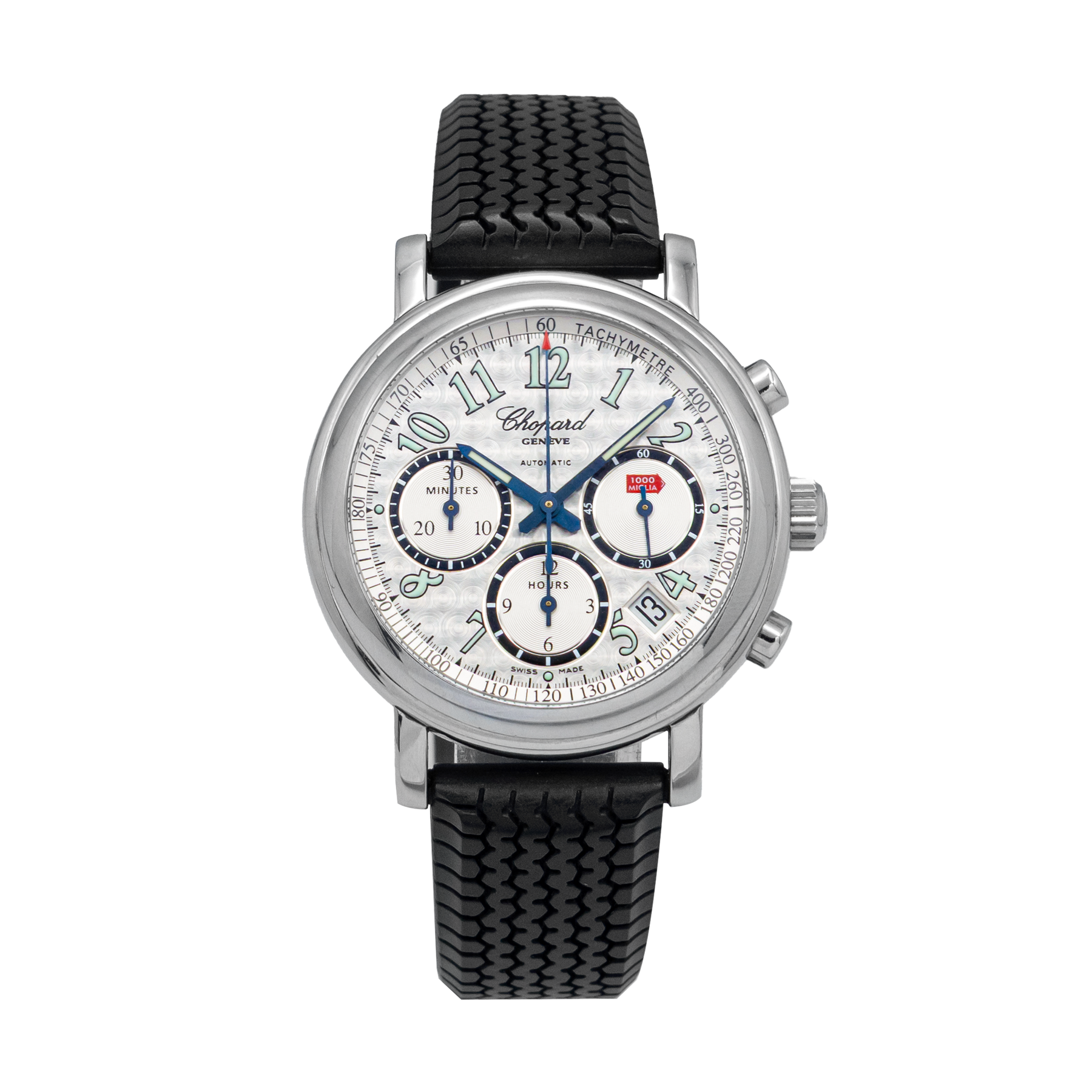 Chopard 168331 Mille Miglia - 2011 With Papers Only My Store