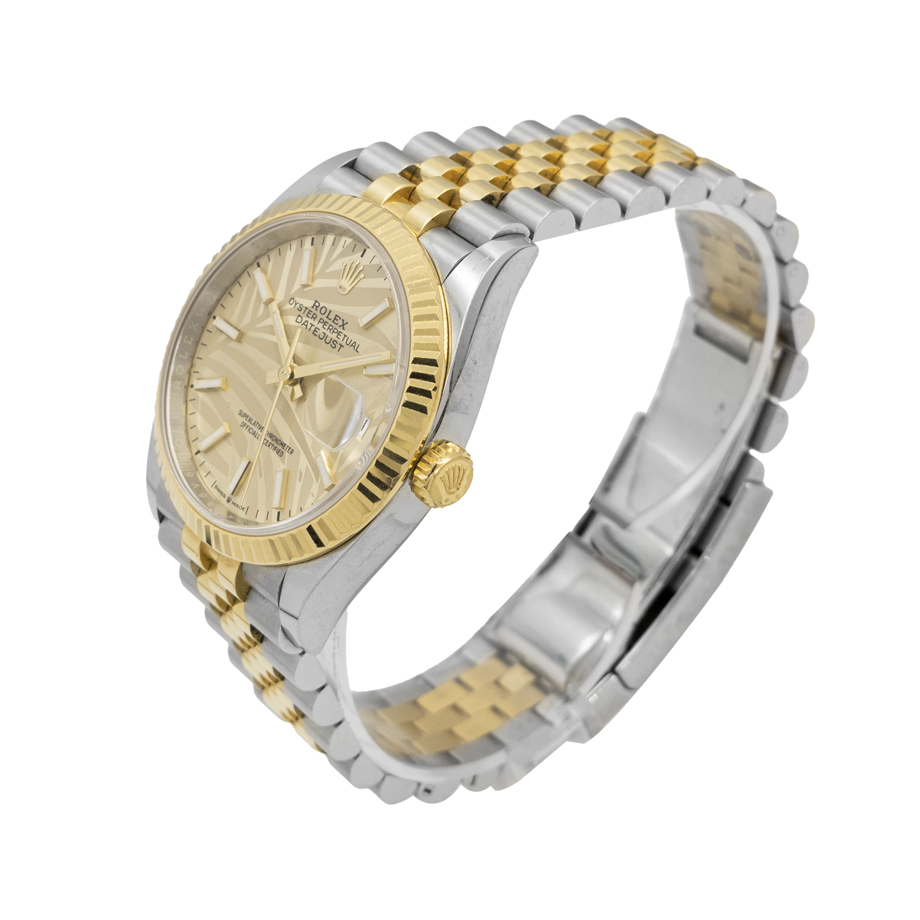 Rolex 126233 Datejust 36MM - 2022 Full Set