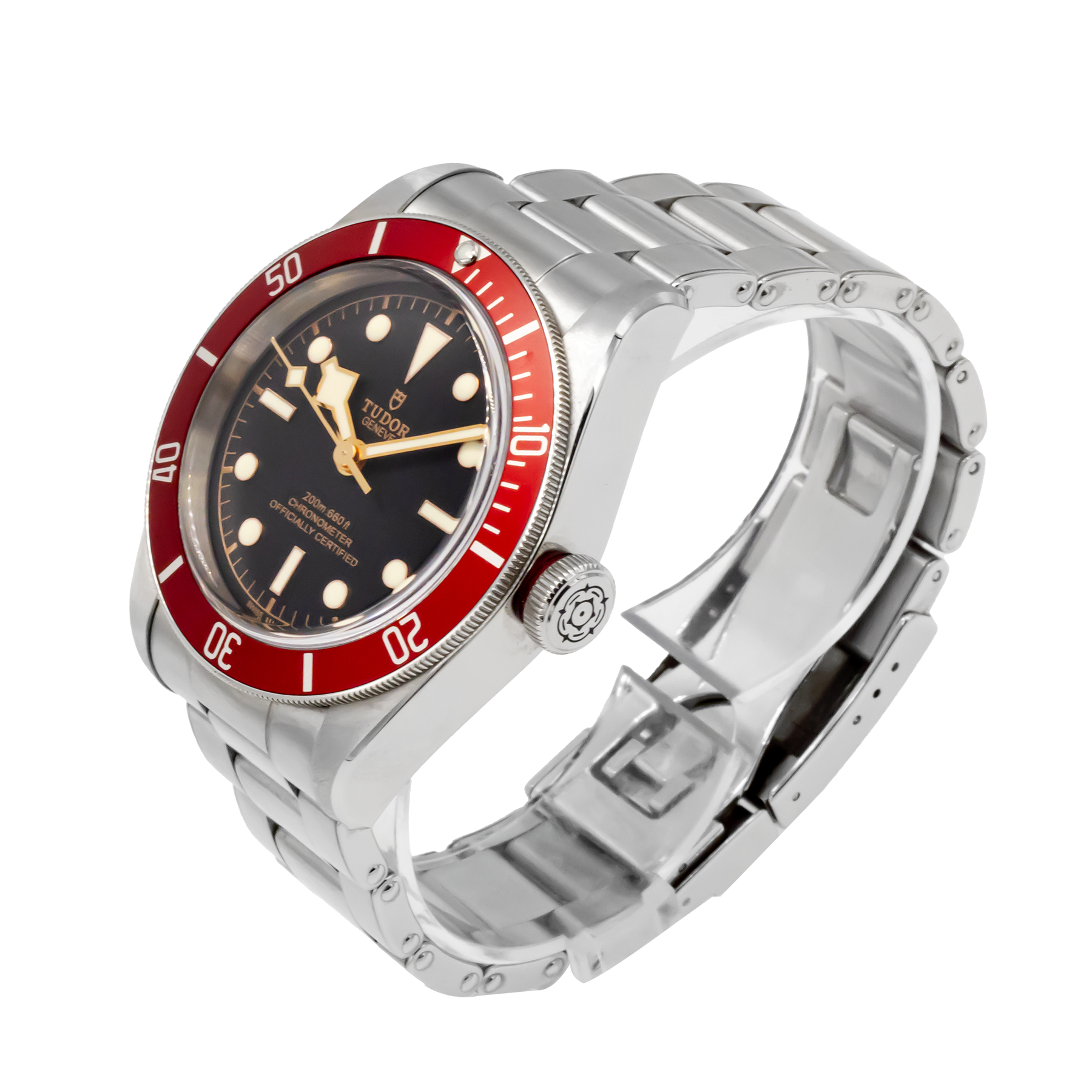 Tudor 79230R - Black Bay Heritage - 2022 Full Set