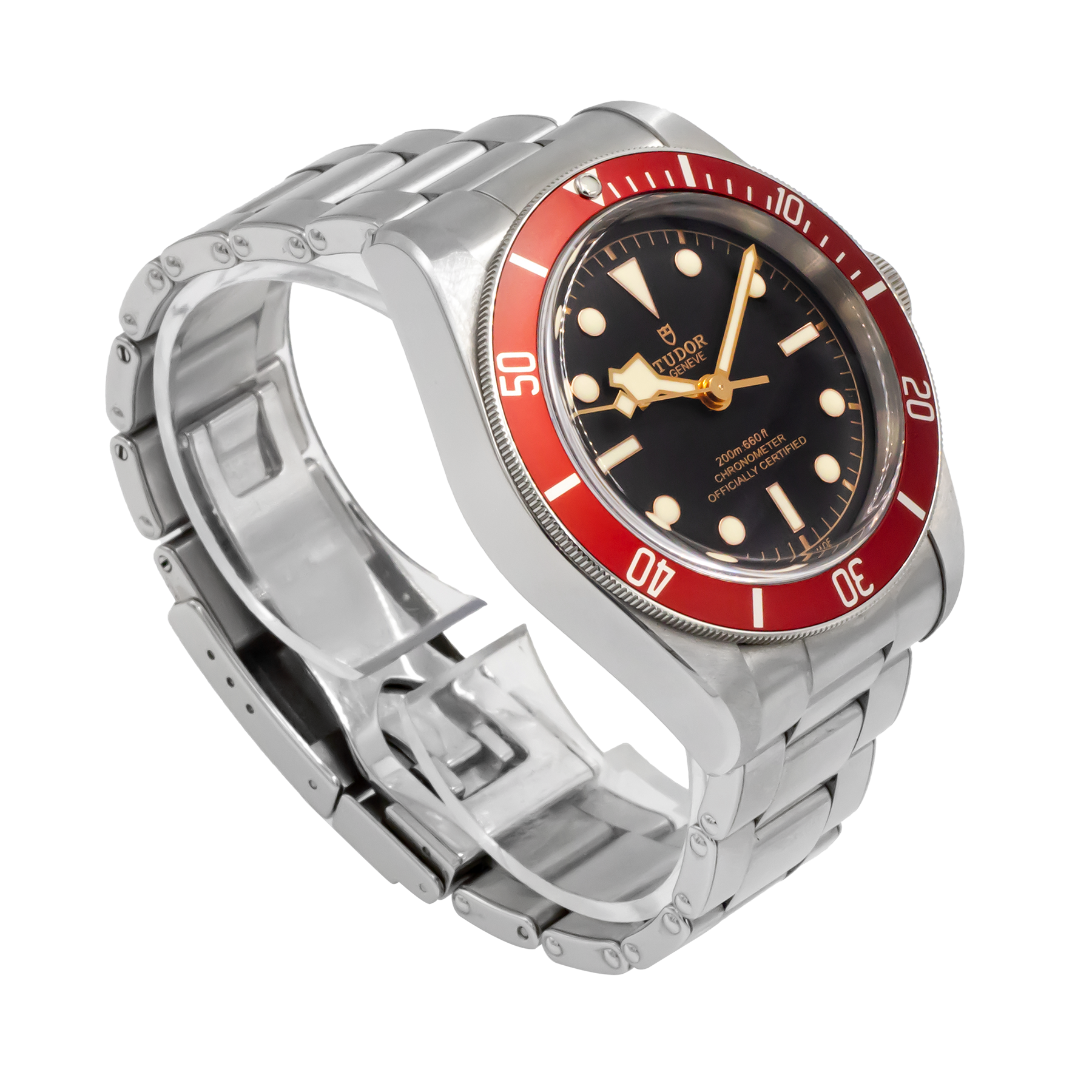 Tudor 79230R - Black Bay Heritage - 2022 Full Set