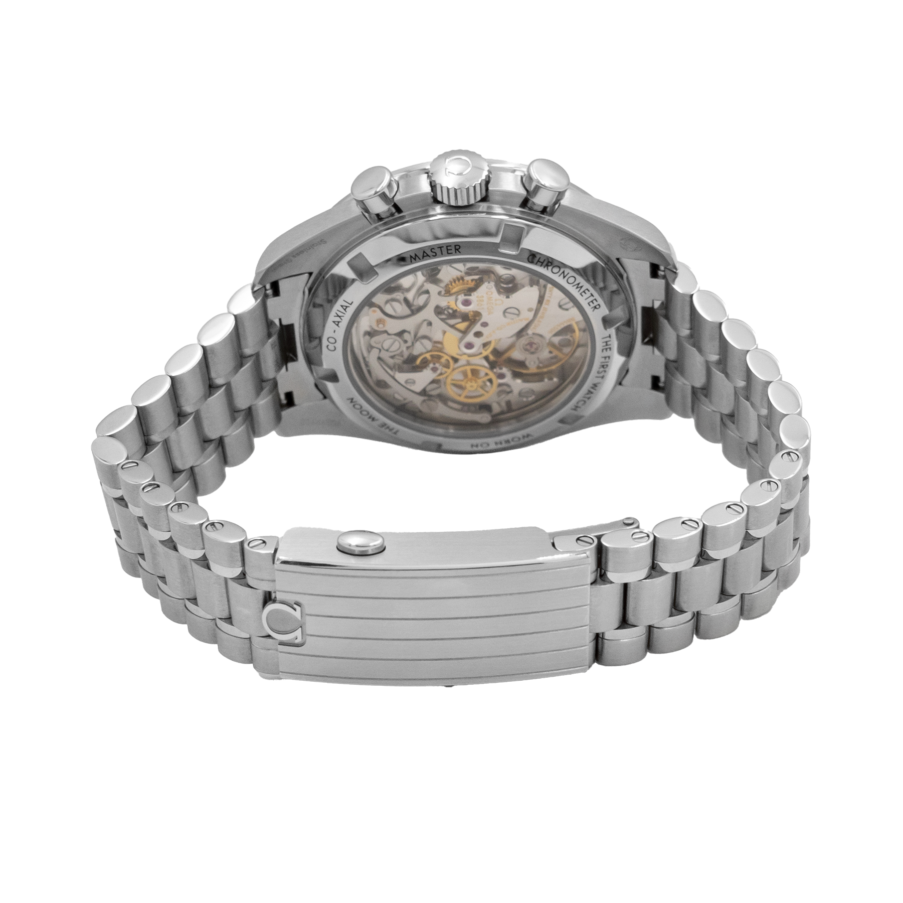 Omega Speedmaster 310.30.42.50.04.001 - 2025 Full Set