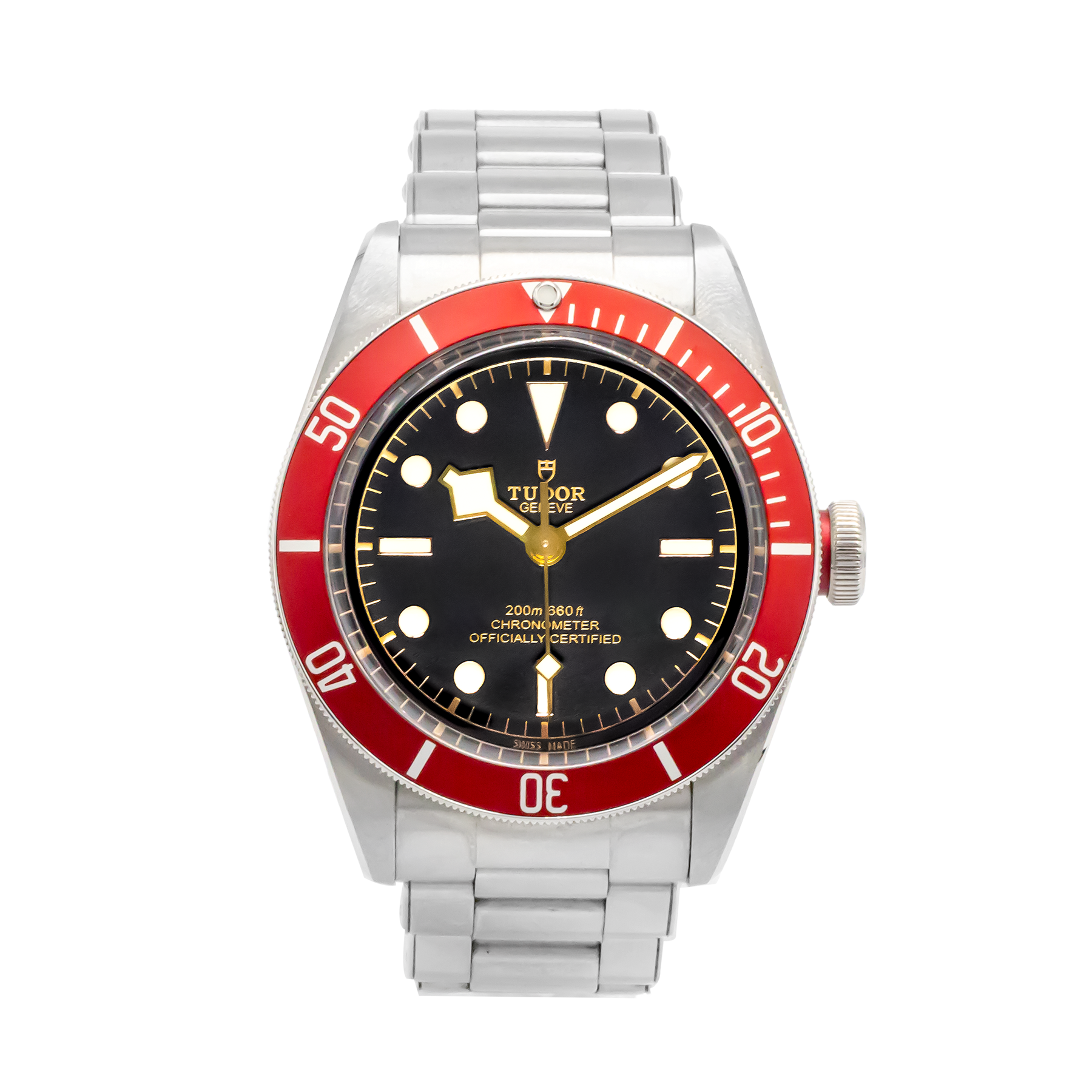 Tudor 79230R - Black Bay Heritage - 2022 Full Set