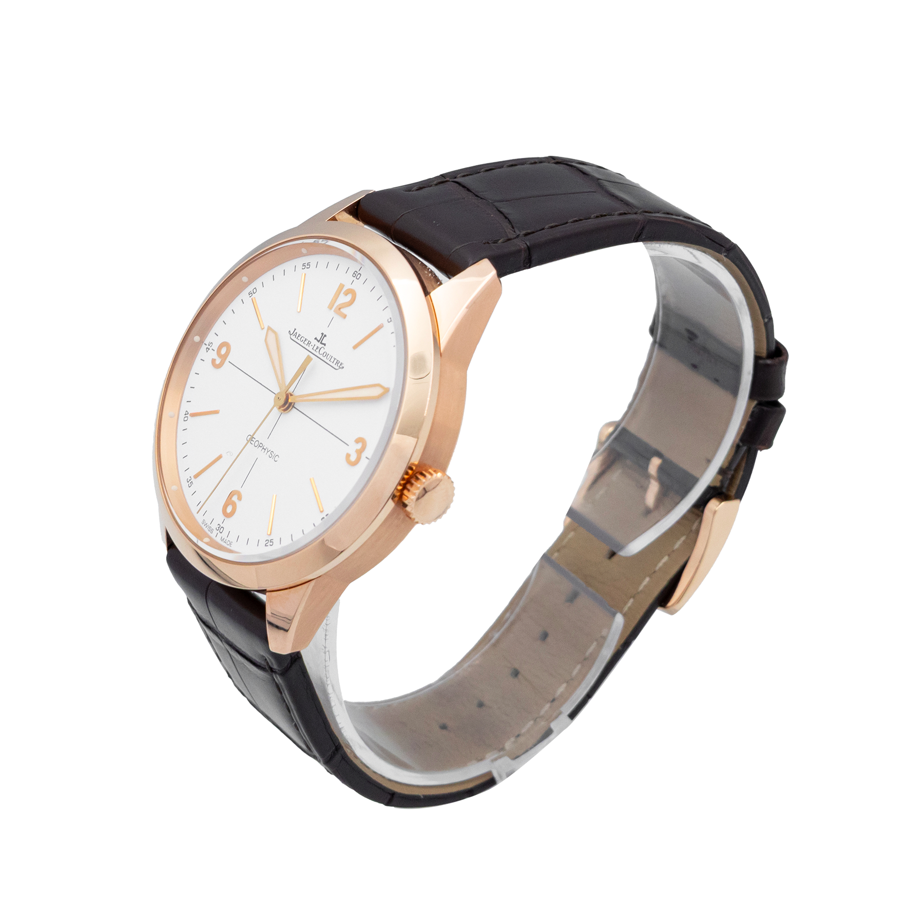 Jaeger-LeCoultre Geophysic 1958 - 2020 Full Set