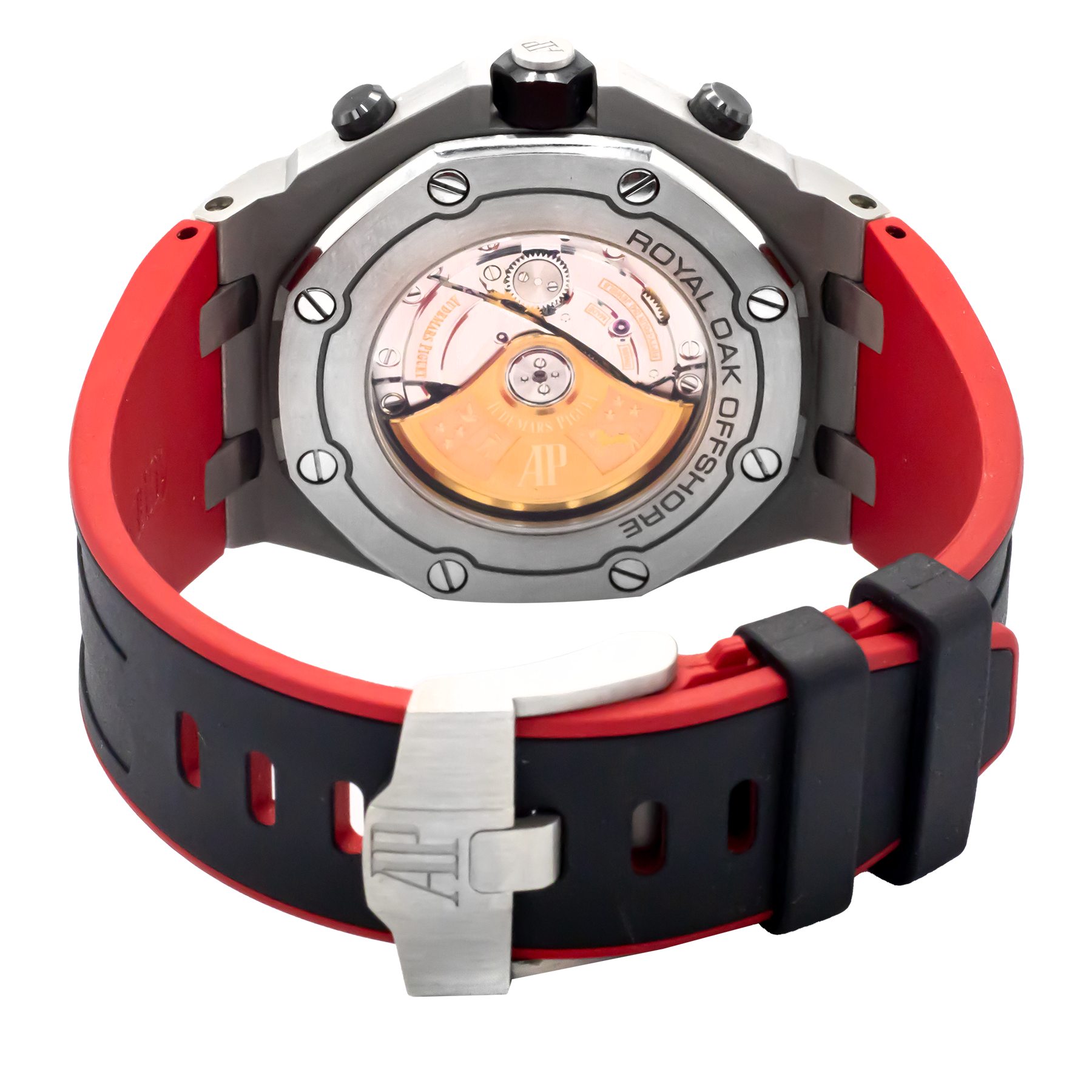 Audemars Piguet Royal Oak Offshore 'Vampire' - 2021 Full Set