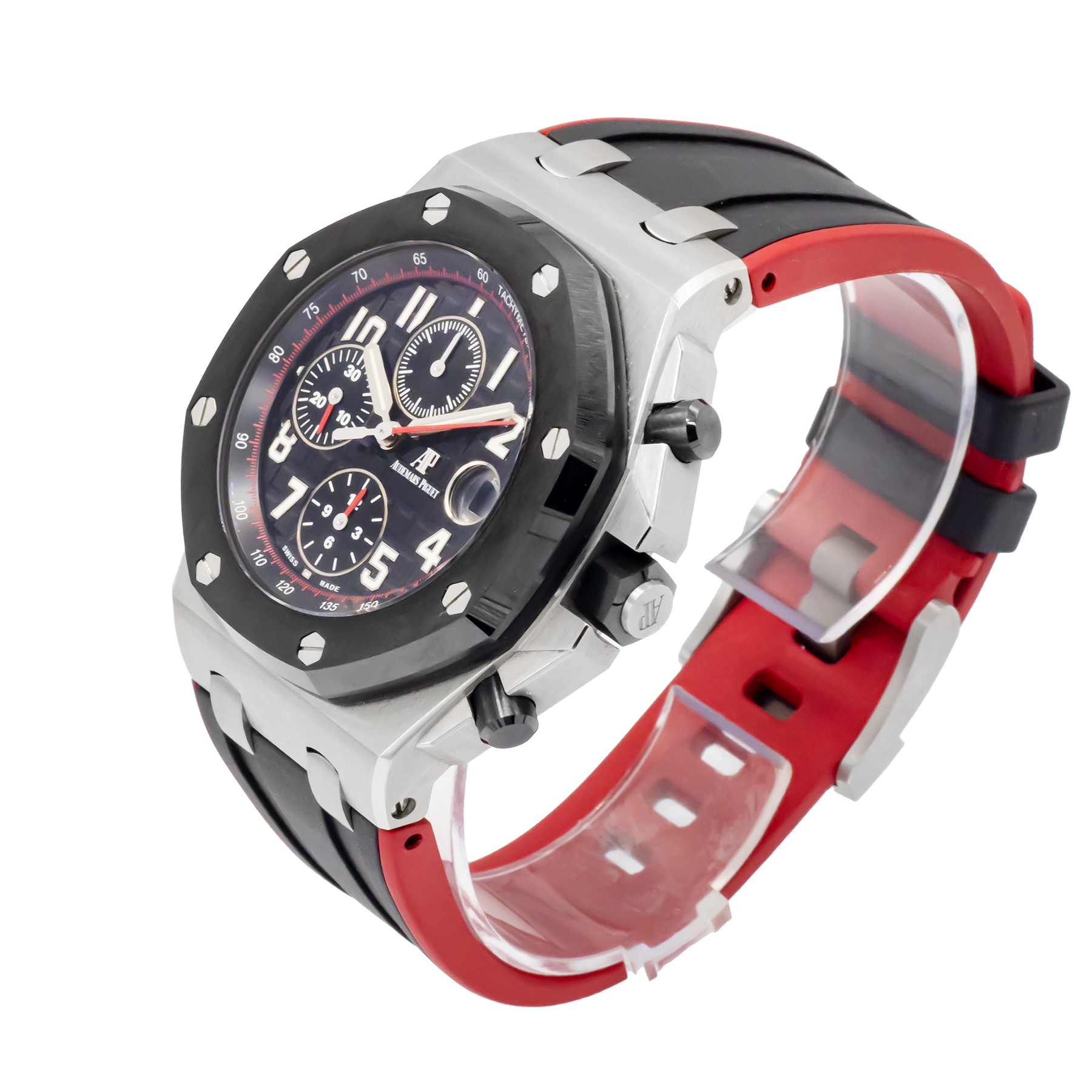 Audemars Piguet Royal Oak Offshore 'Vampire' - 2021 Full Set