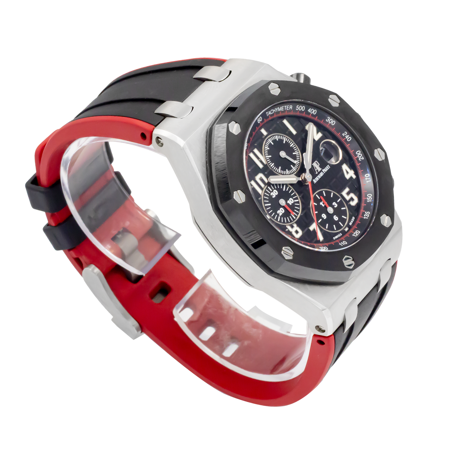 Audemars Piguet Royal Oak Offshore 'Vampire' - 2021 Full Set