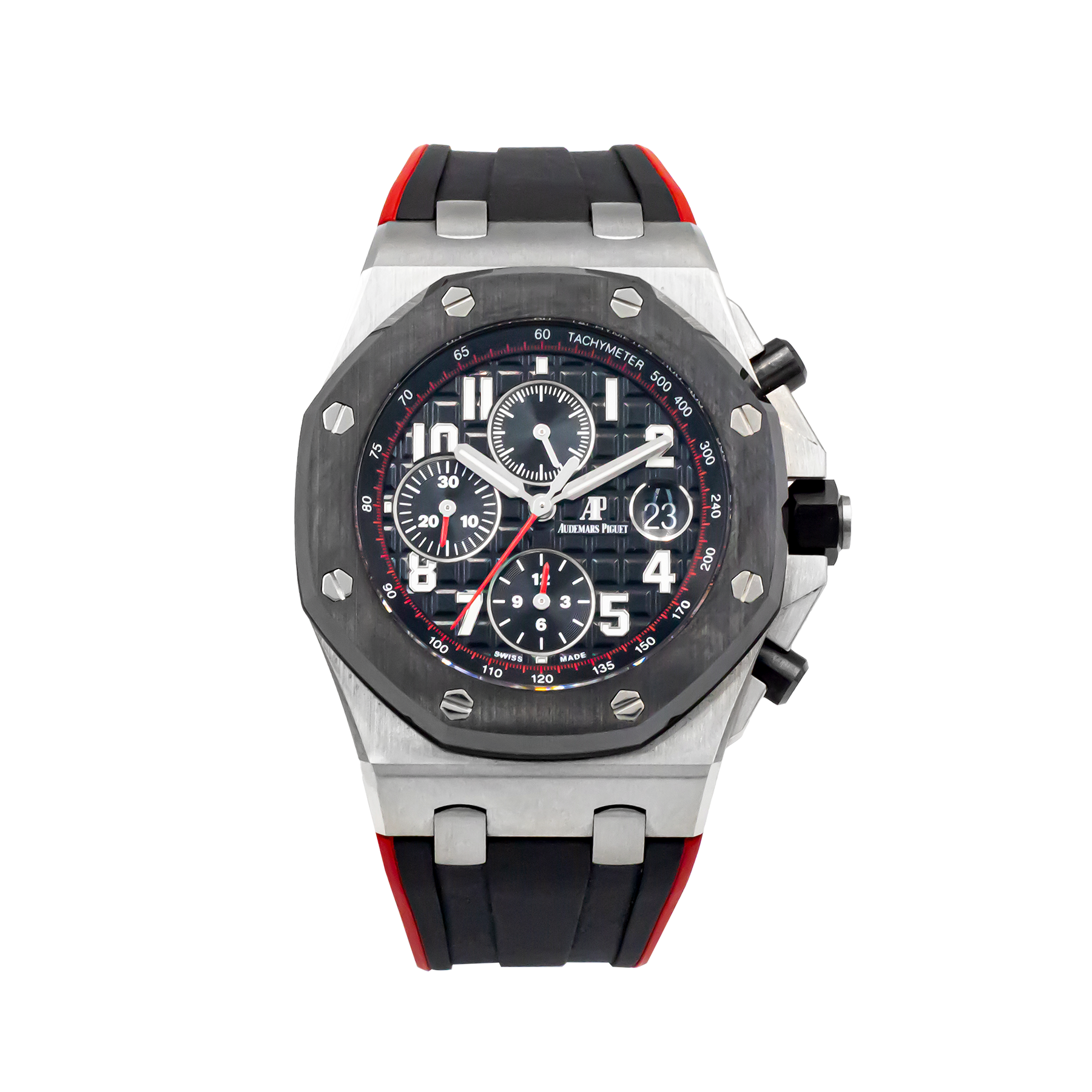 Audemars Piguet Royal Oak Offshore 'Vampire' - 2021 Full Set
