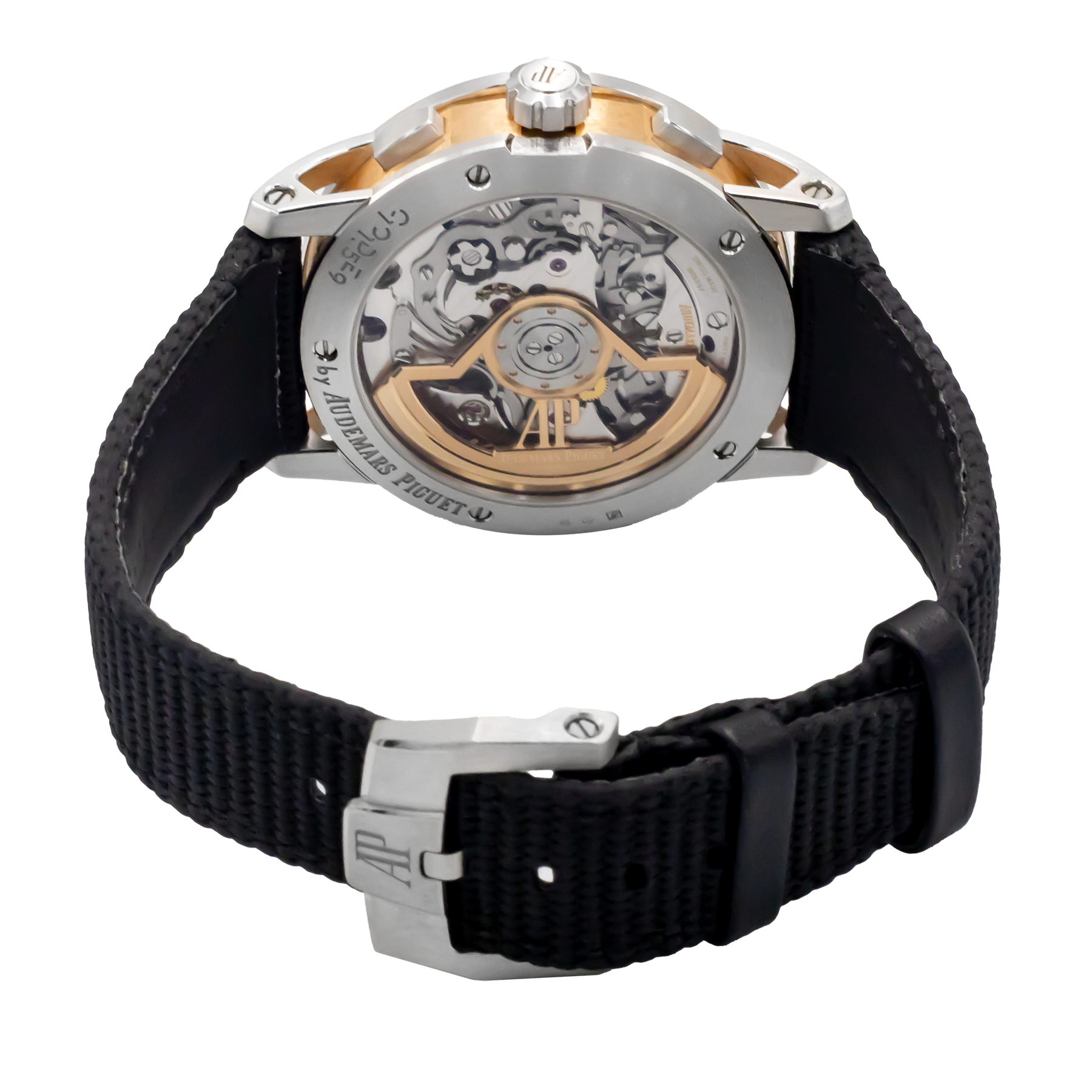 Audemars Piguet Code 11.59 Selfwinding Chronograph - 2022 Full Set