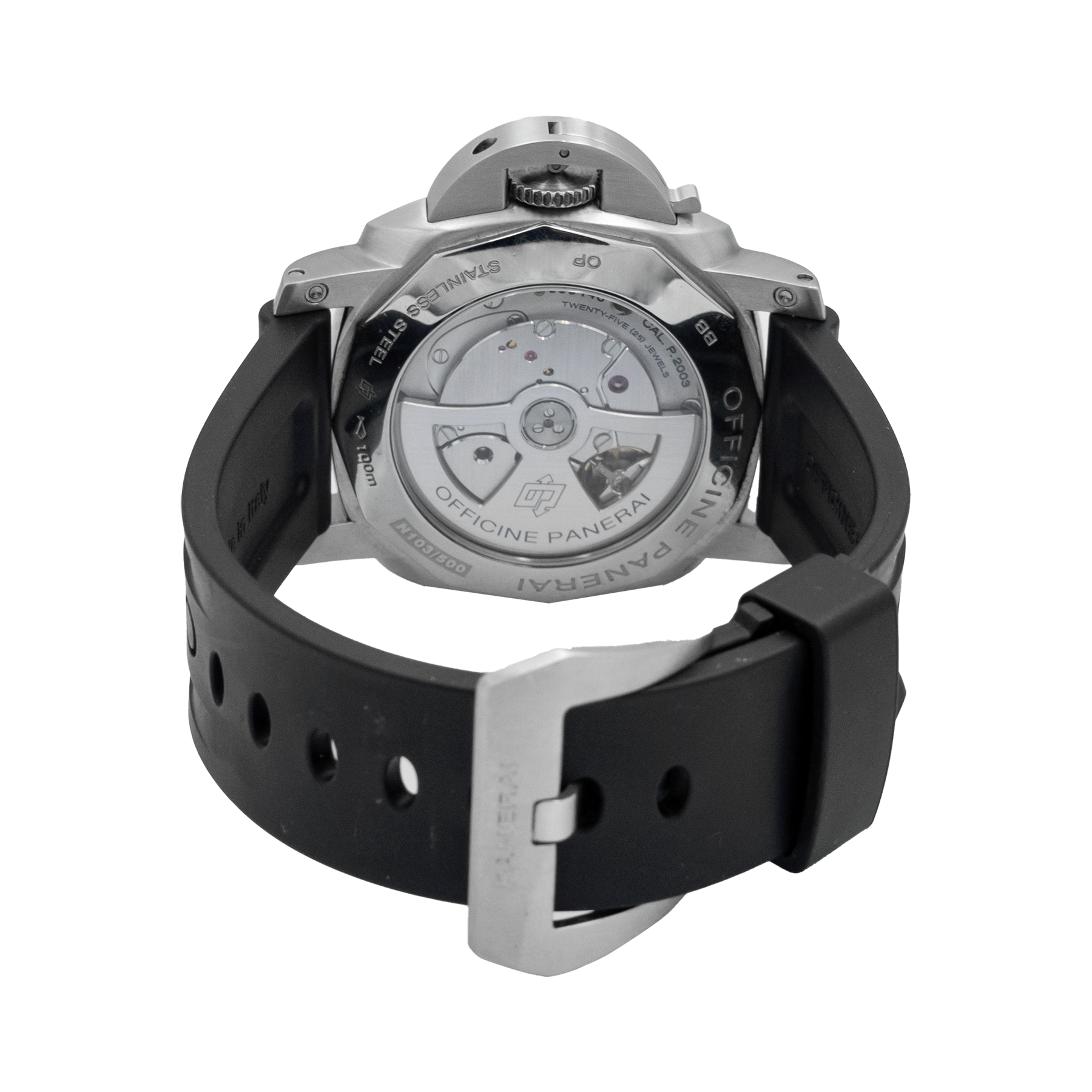 Panerai Luminor 10 Days PAM00270 - 2022 Full Set