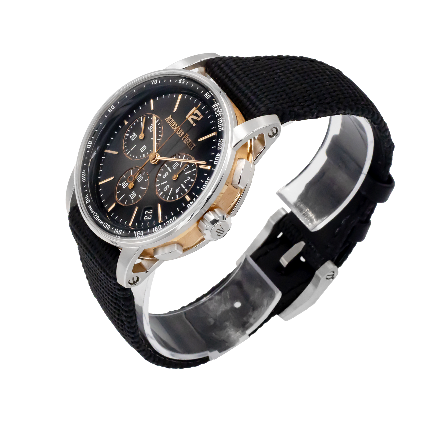 Audemars Piguet Code 11.59 Selfwinding Chronograph - 2022 Full Set
