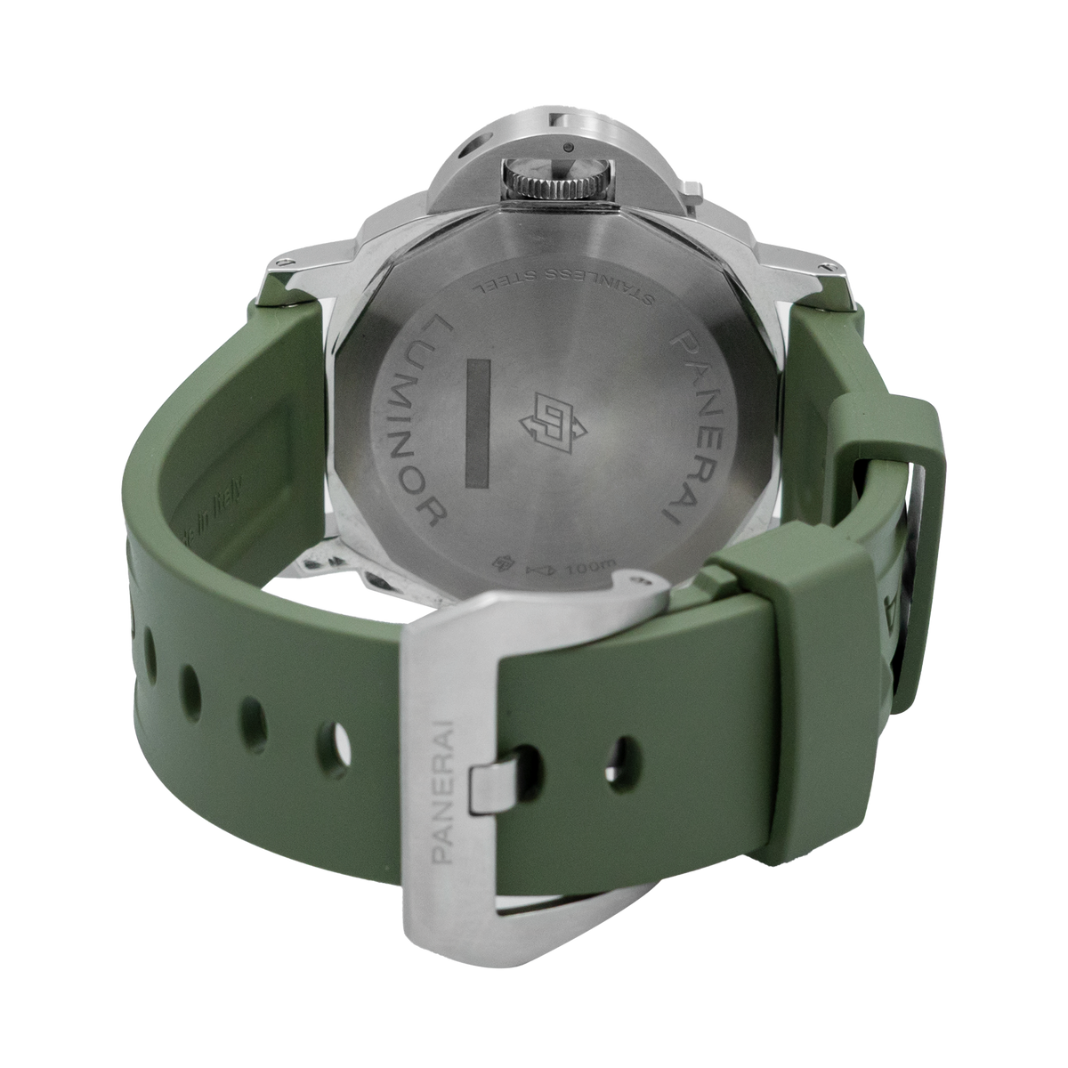 Panerai Luminor Chrono 'Boutique Edition' PAM01624 - Full Set My Store