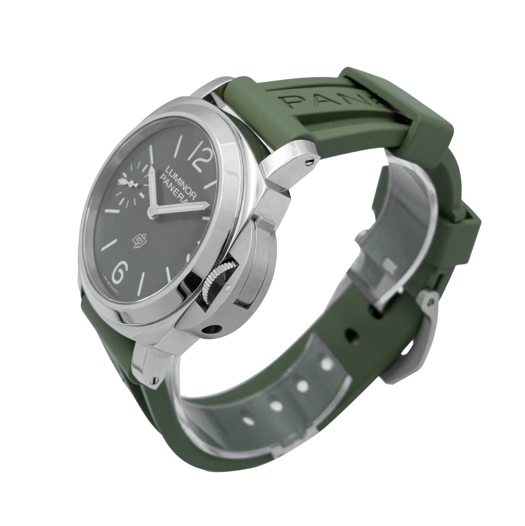 Panerai Luminor Chrono 'Boutique Edition' PAM01624 - Full Set