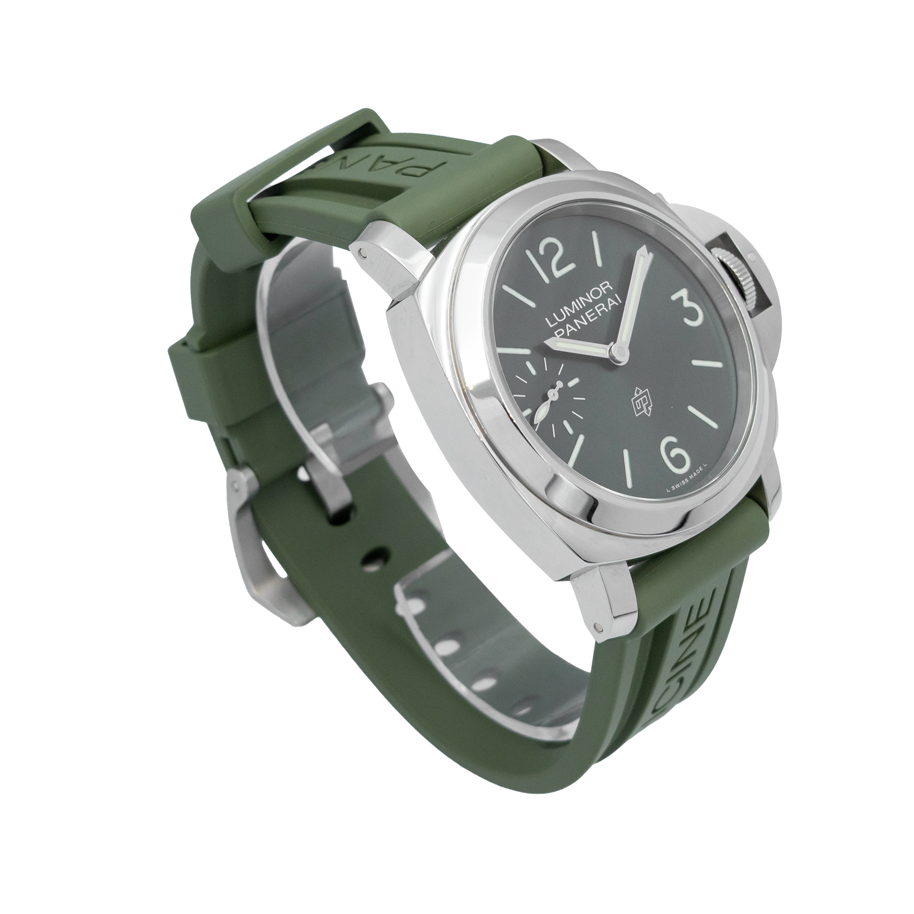 Panerai Luminor Chrono 'Boutique Edition' PAM01624 - Full Set My Store