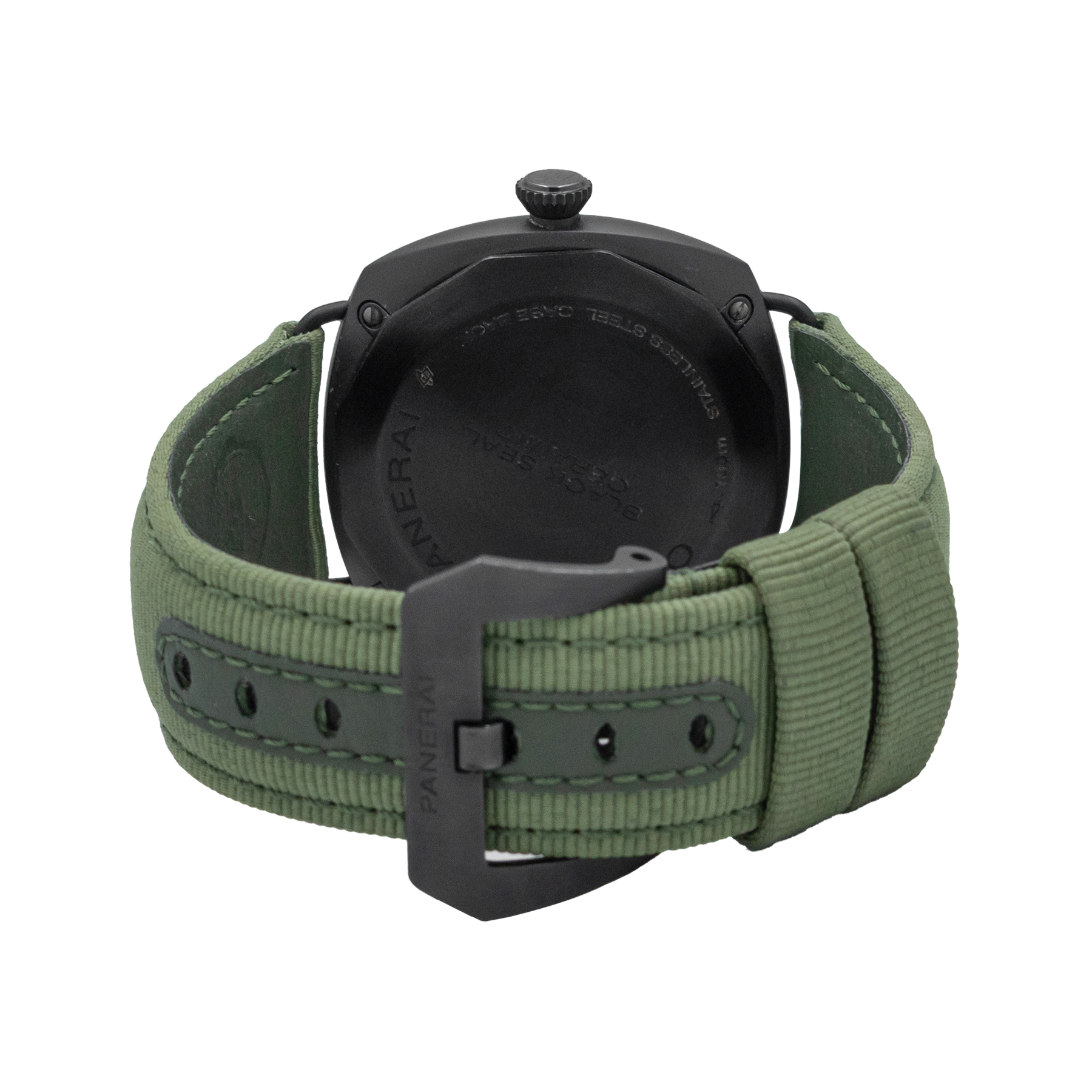 Panerai Radiomir Black Seal PAM00292 - 2012 Full Set My Store