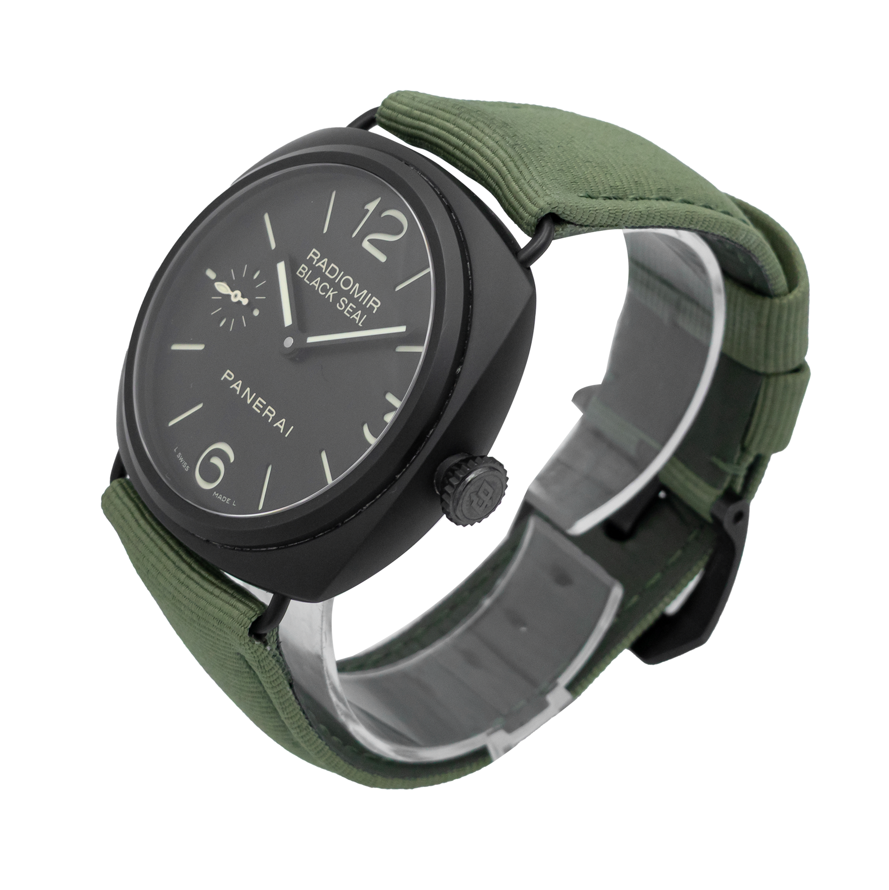 Panerai Radiomir Black Seal PAM00292 - 2012 Full Set My Store