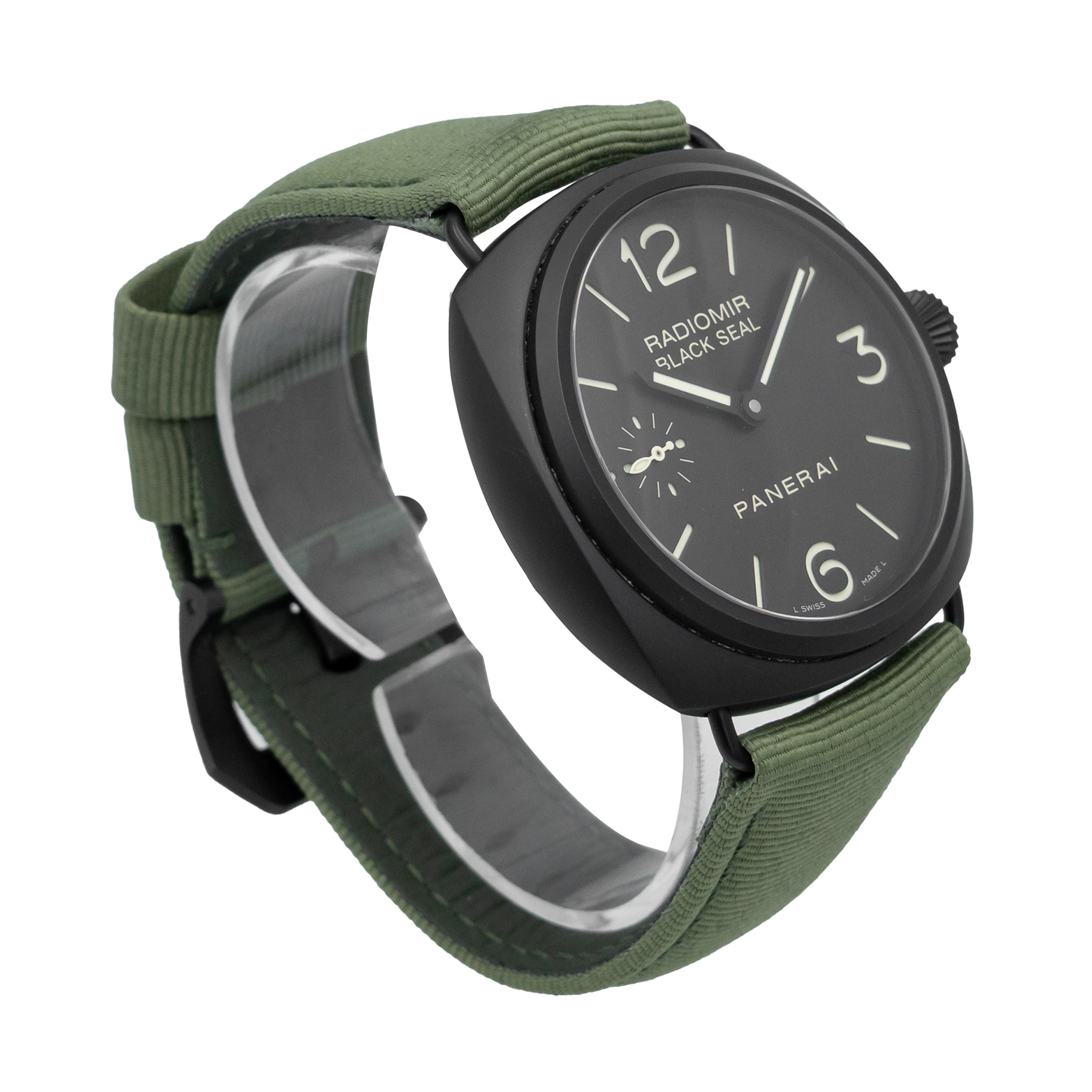 Panerai Radiomir Black Seal PAM00292 - 2012 Full Set My Store