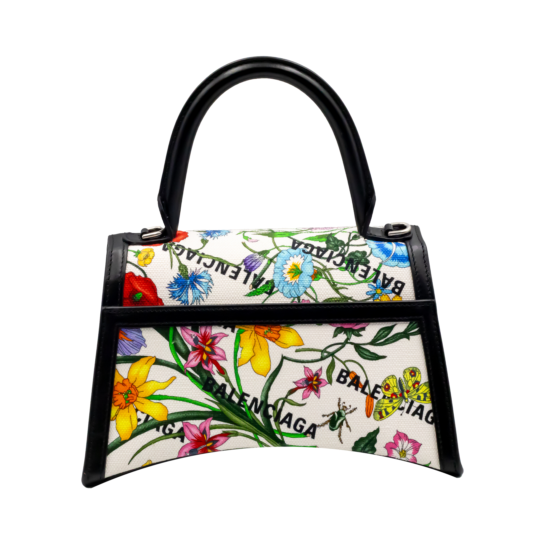 Gucci x Balenciaga flora Hourglass