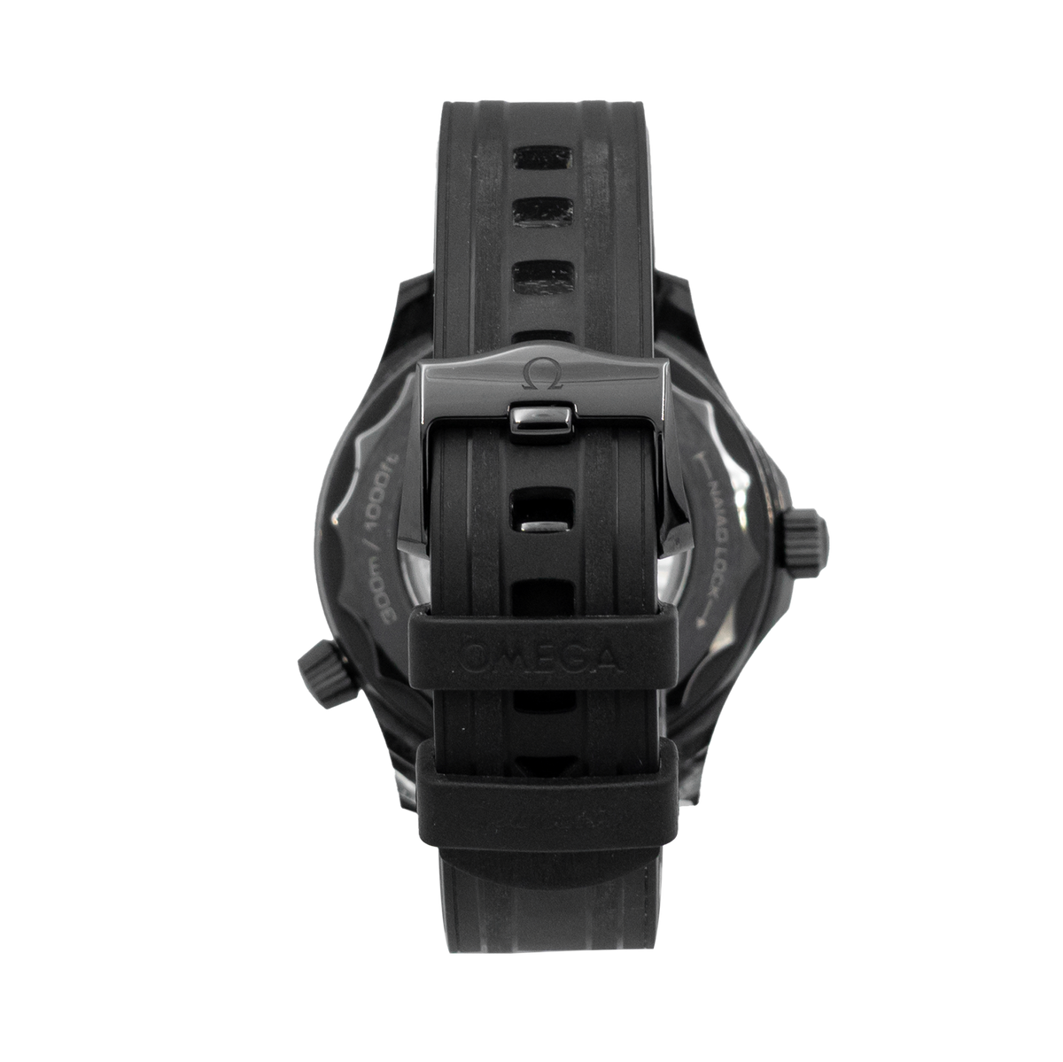 Omega Seamaster Black 210.92.44.20.01.003 - 2025 Full Set My Store