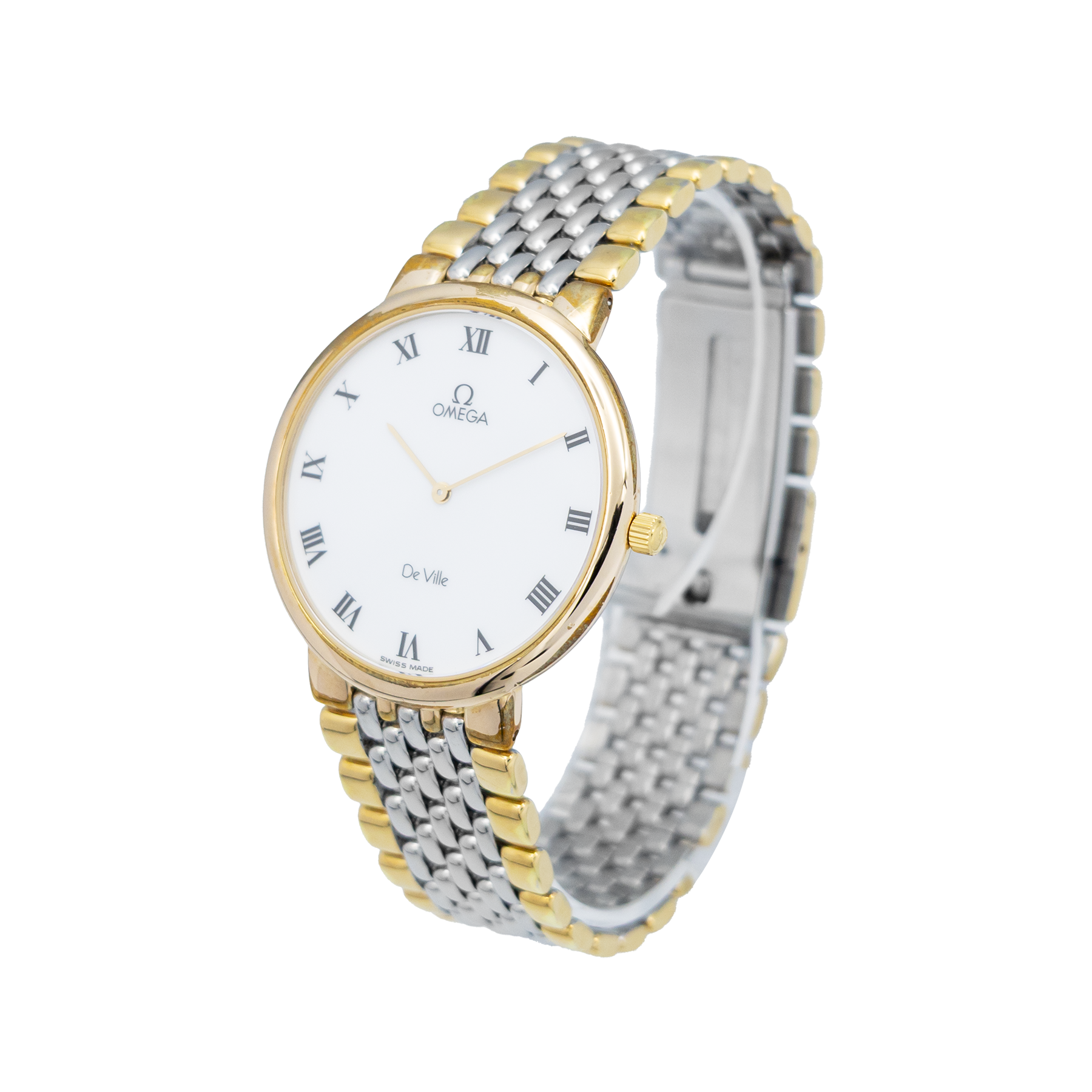 Omega De Ville Prestige 395.2378 - watch only