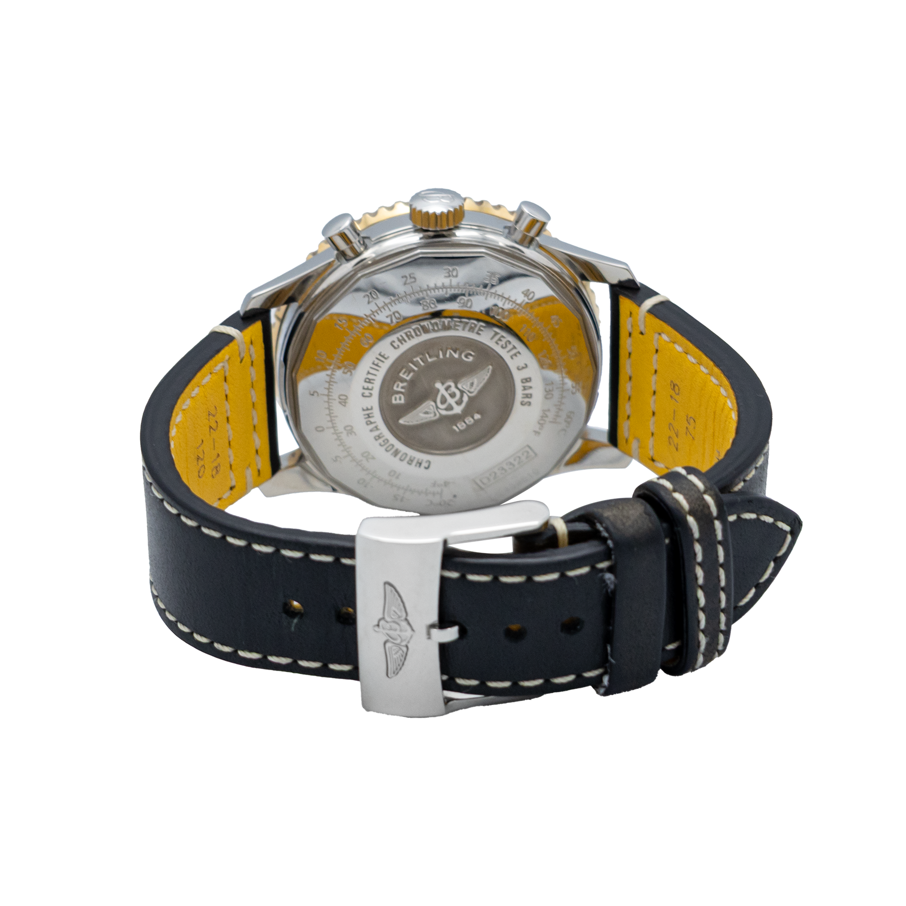 Breitling AB0137 46mm Navitimer B01 Chronograph - watch only