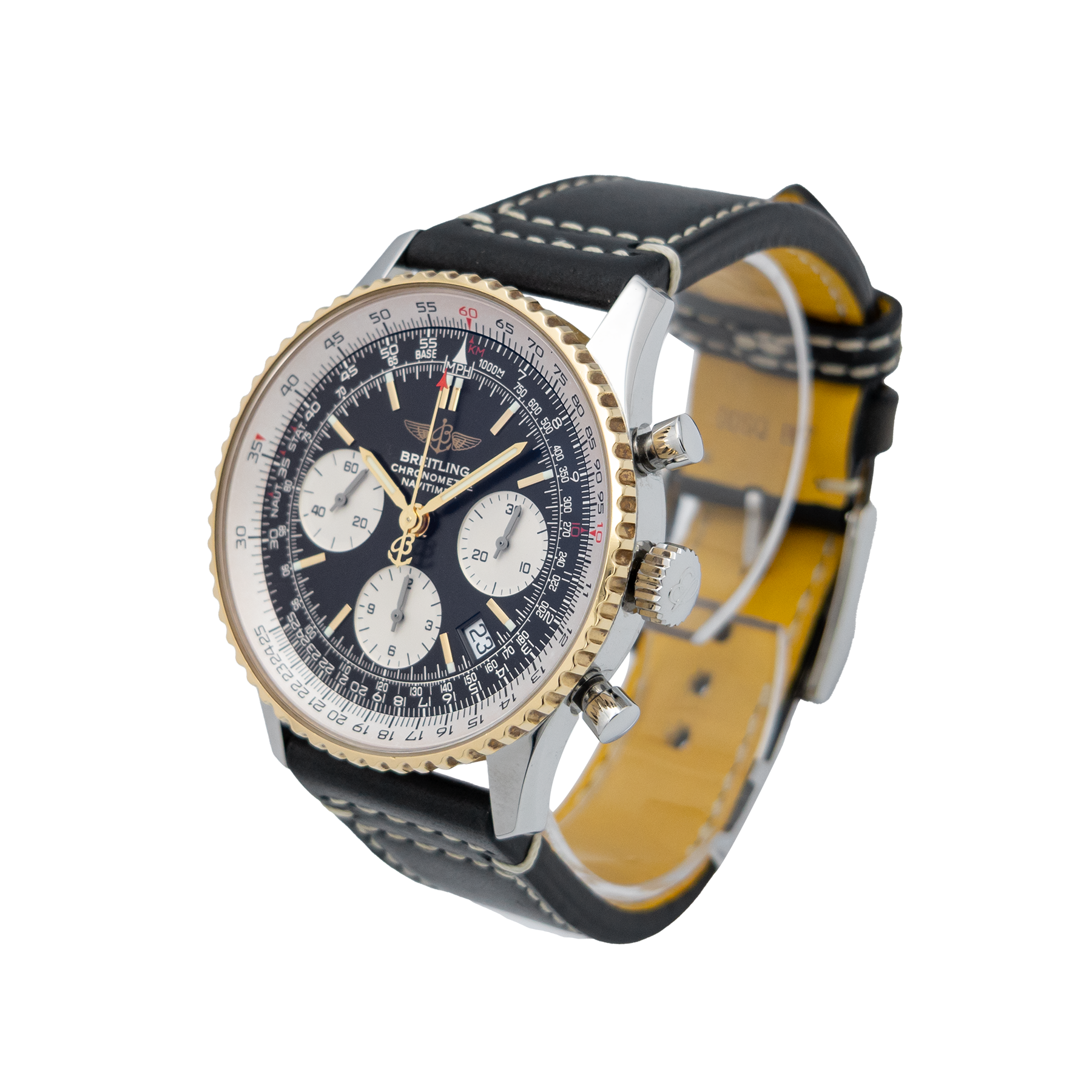 Breitling AB0137 46mm Navitimer B01 Chronograph - watch only