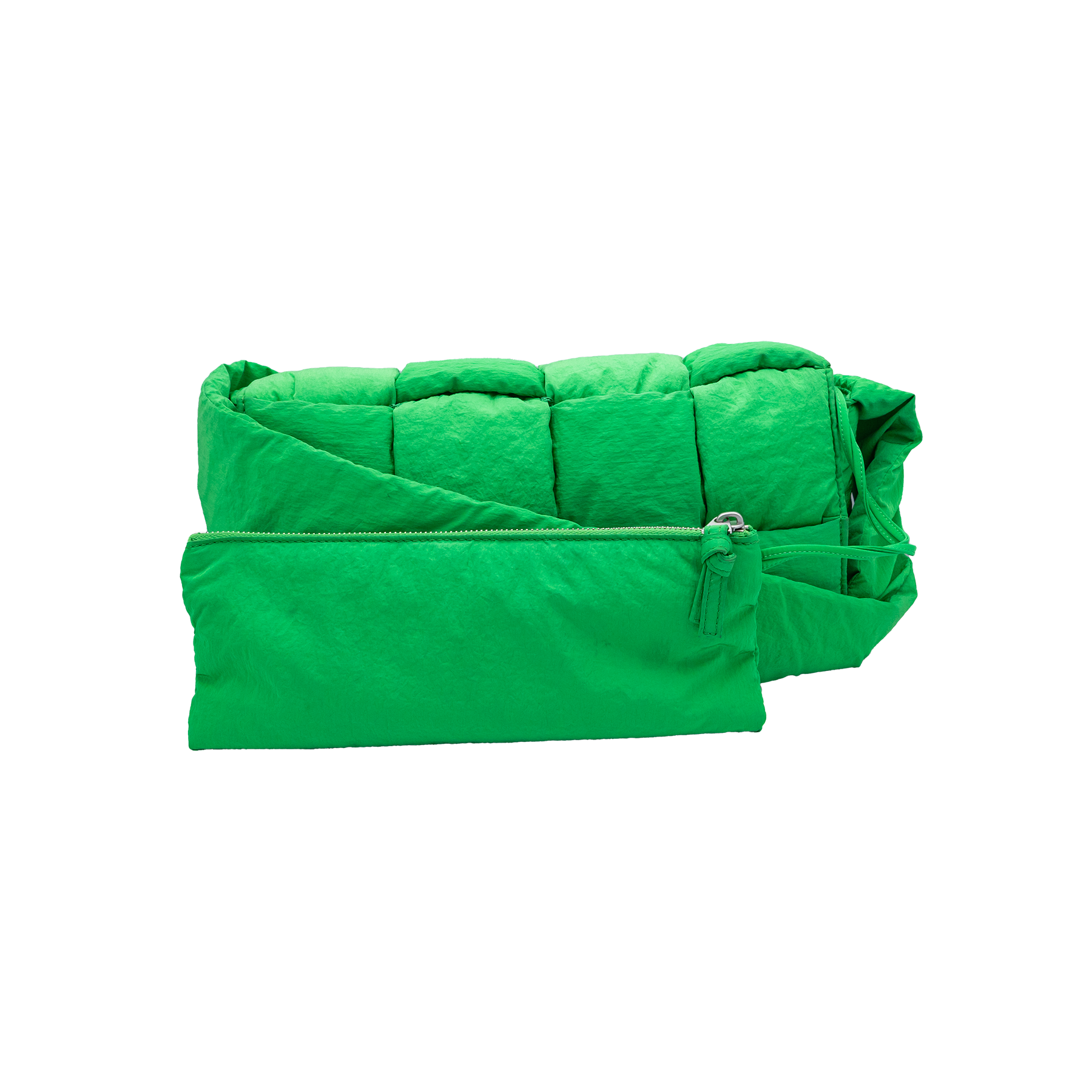 BOTTEGA VENETA Padded Tech Cassette Bag