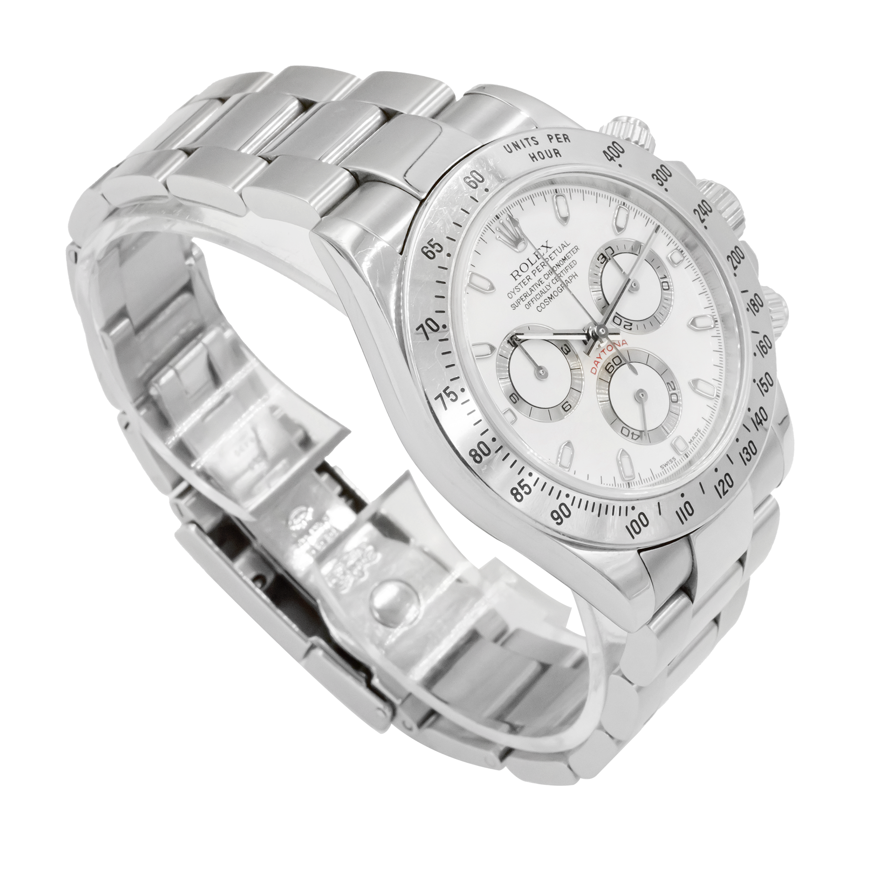 Rolex 116520 - Daytona - 2004 Approximate