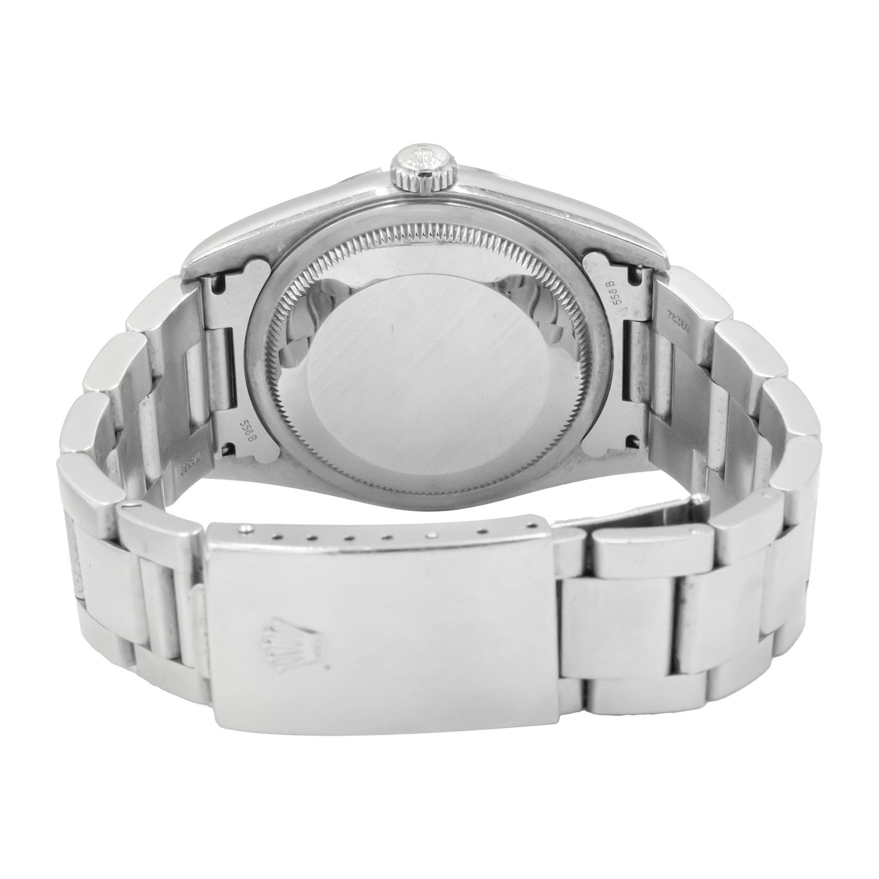 Rolex 16200 Datejust 36 - 2005 Full Set