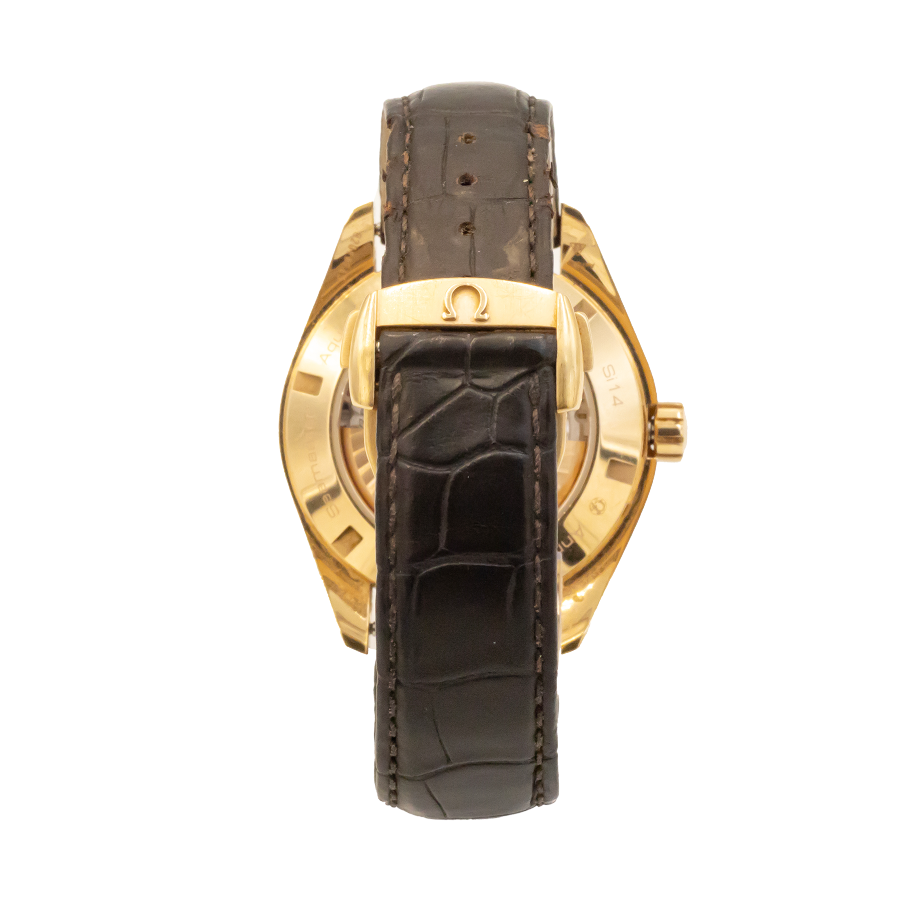 OMEGA Seamaster Aqua Terra Annual Calendar 231.53.43.22.06.003