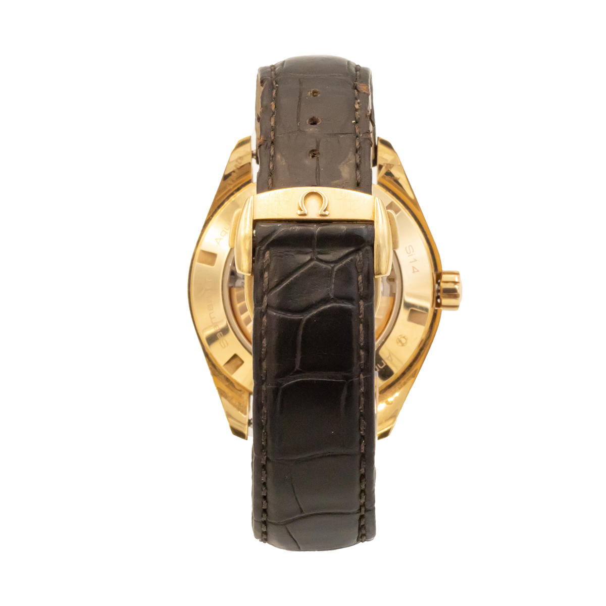 OMEGA Seamaster Aqua Terra Annual Calendar 231.53.43.22.06.003 My Store