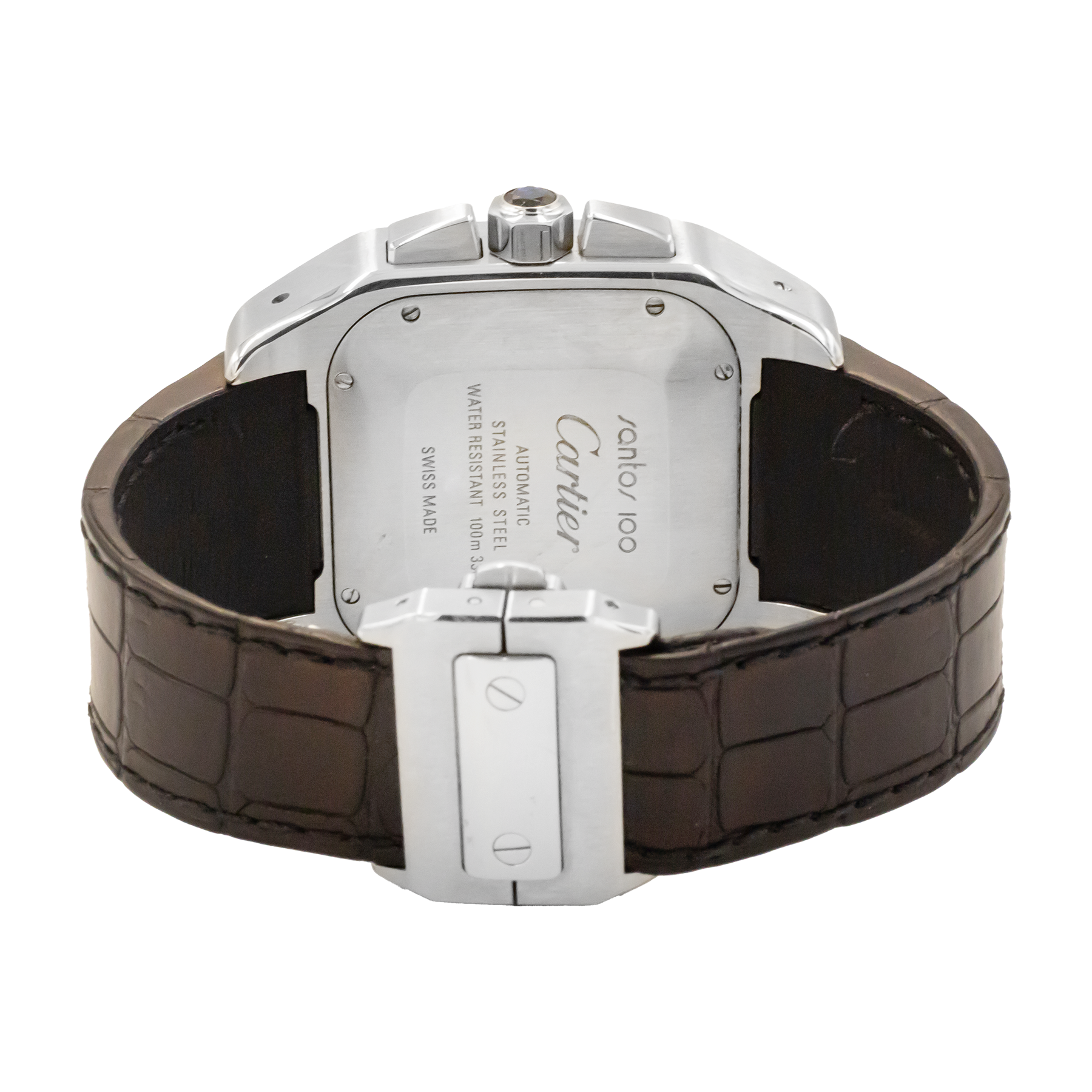 Cartier Santos 100 XL - 2740