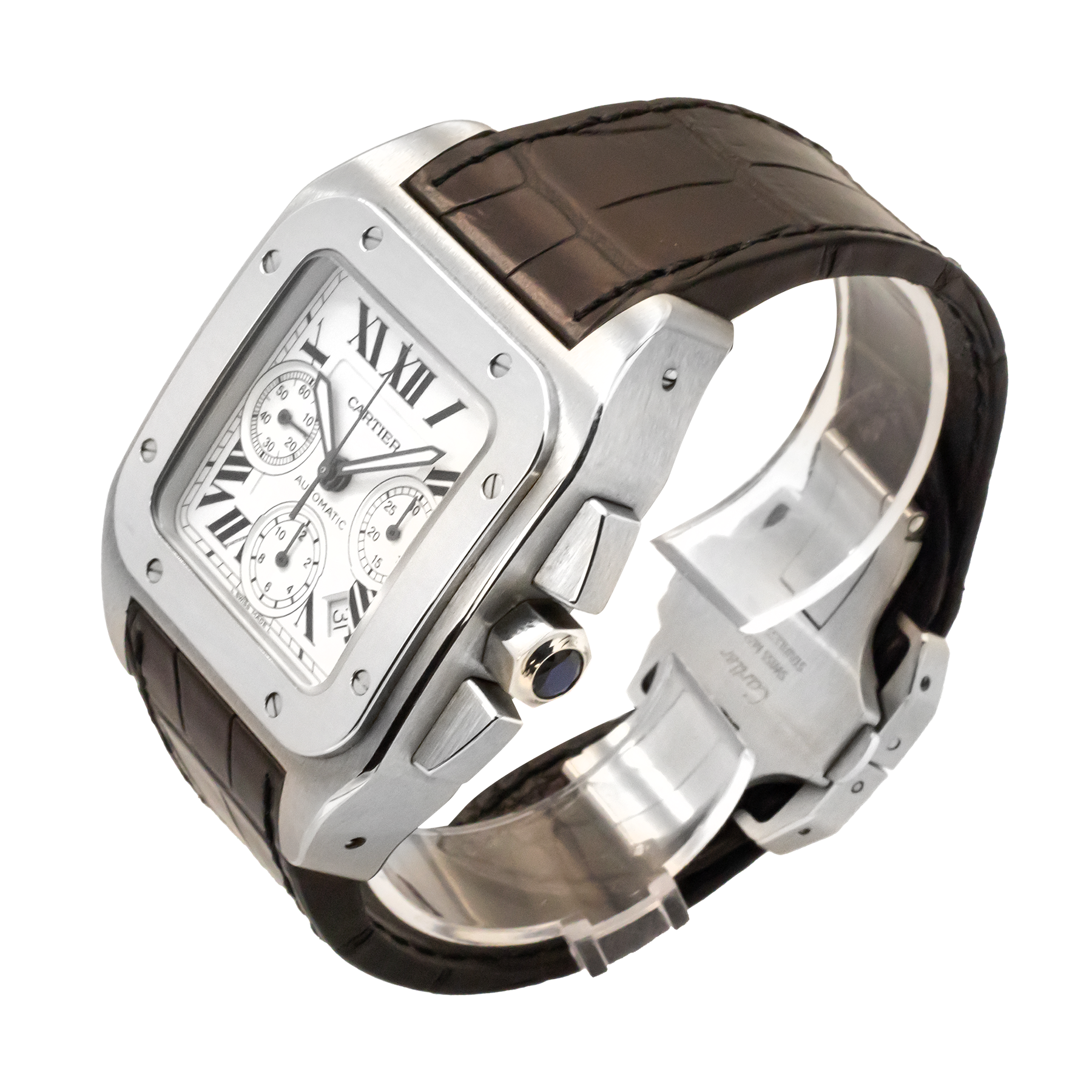 Cartier Santos 100 XL - 2740