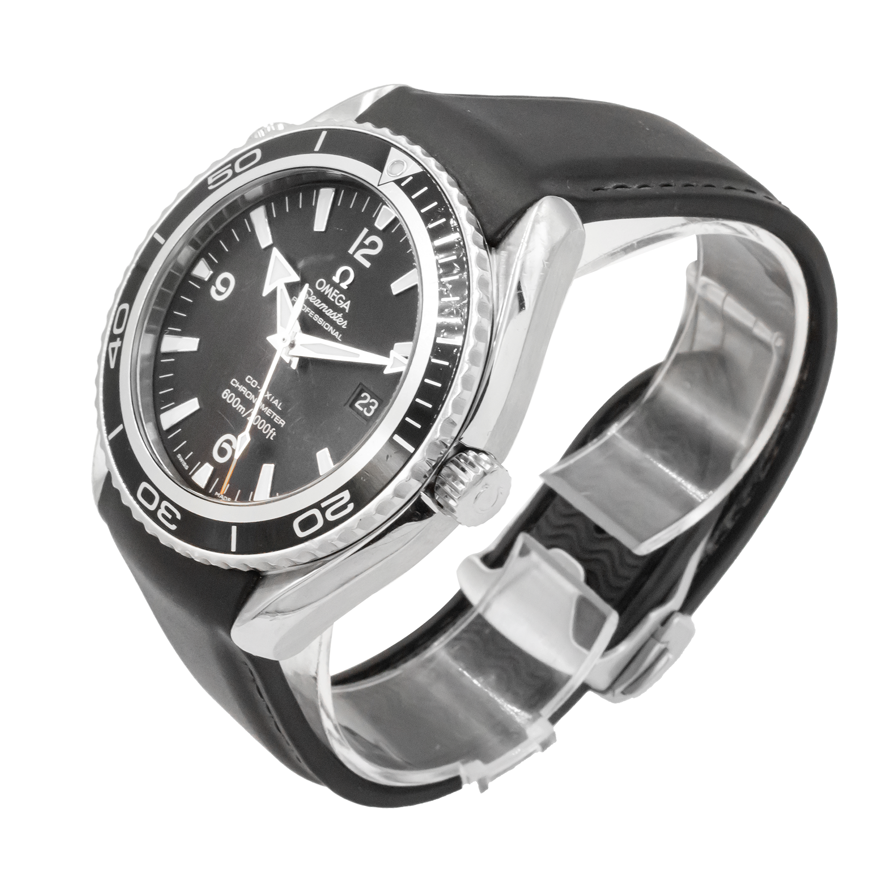 Omega Seamaster Planet Ocean 2900.50.91 - 2007 Full Set