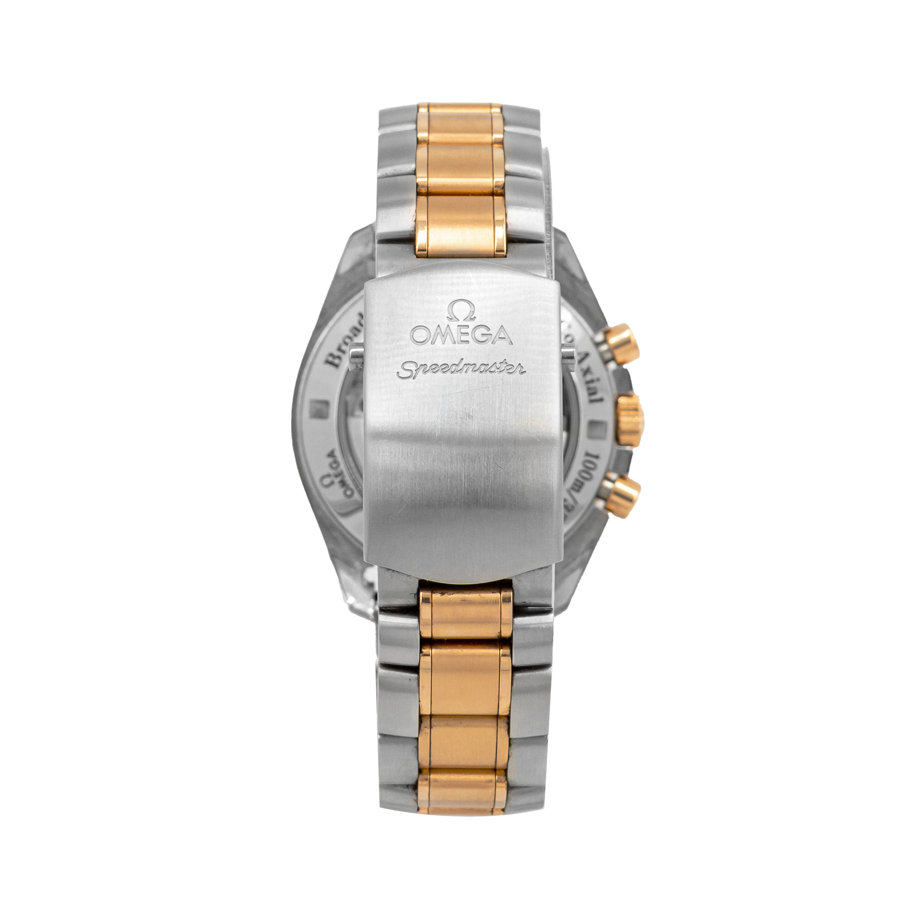 Omega Speedmaster Broad Arrow 321.90.42.50.13.001 - Full Set
