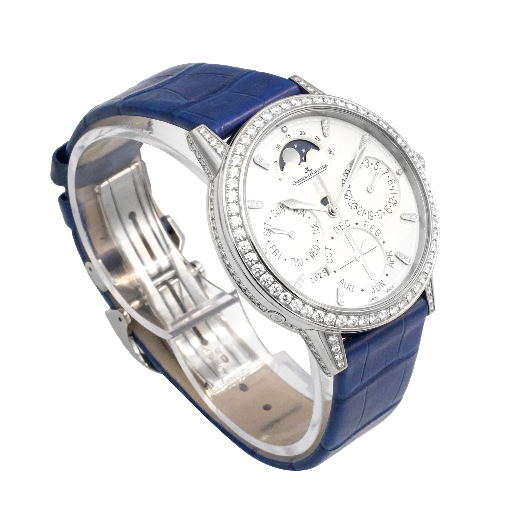 Jaeger-LeCoultre Rendez-vous Perpetual Calendar Q3493420 My Store