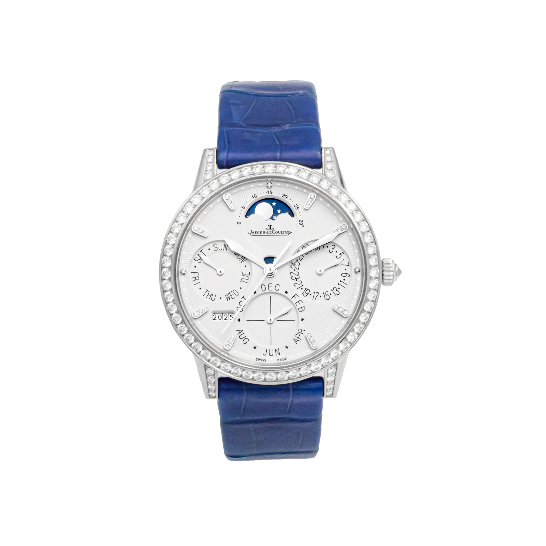 Jaeger-LeCoultre Rendez-vous Perpetual Calendar Q3493420 My Store