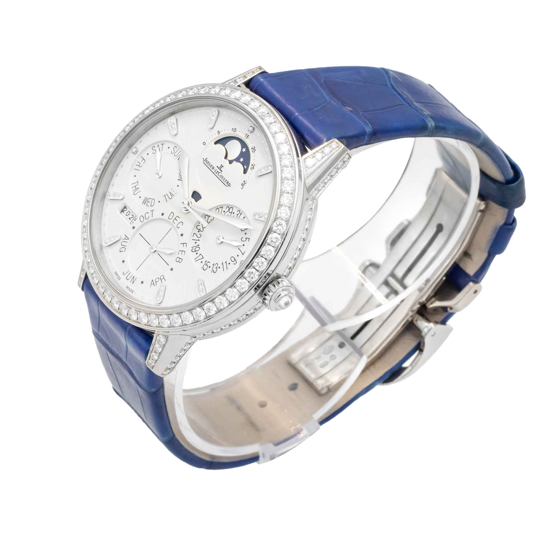 Jaeger-LeCoultre Rendez-vous Perpetual Calendar Q3493420 My Store