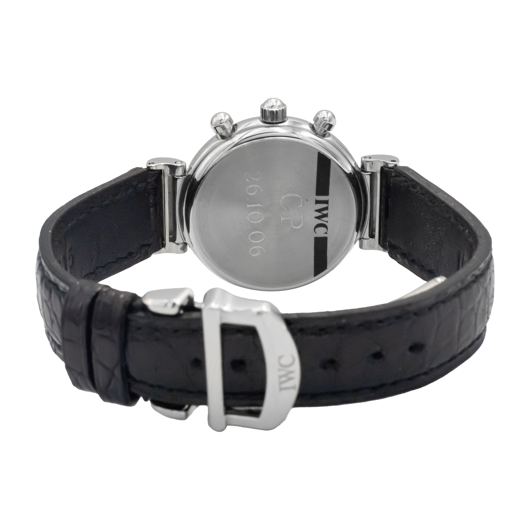 IWC Little da Vinci IW373613 - 29mm Full Set My Store