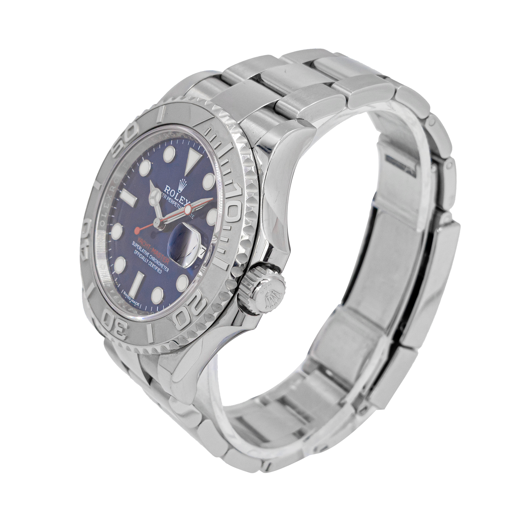 Rolex Yacht-Master 40 126622 - 2019 Full Set