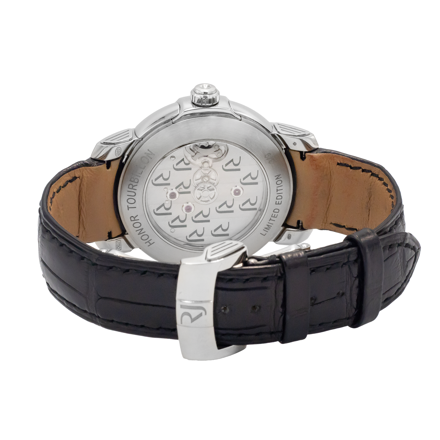 Romain Jerome Master Tourbillon - Limited to 9 pieces