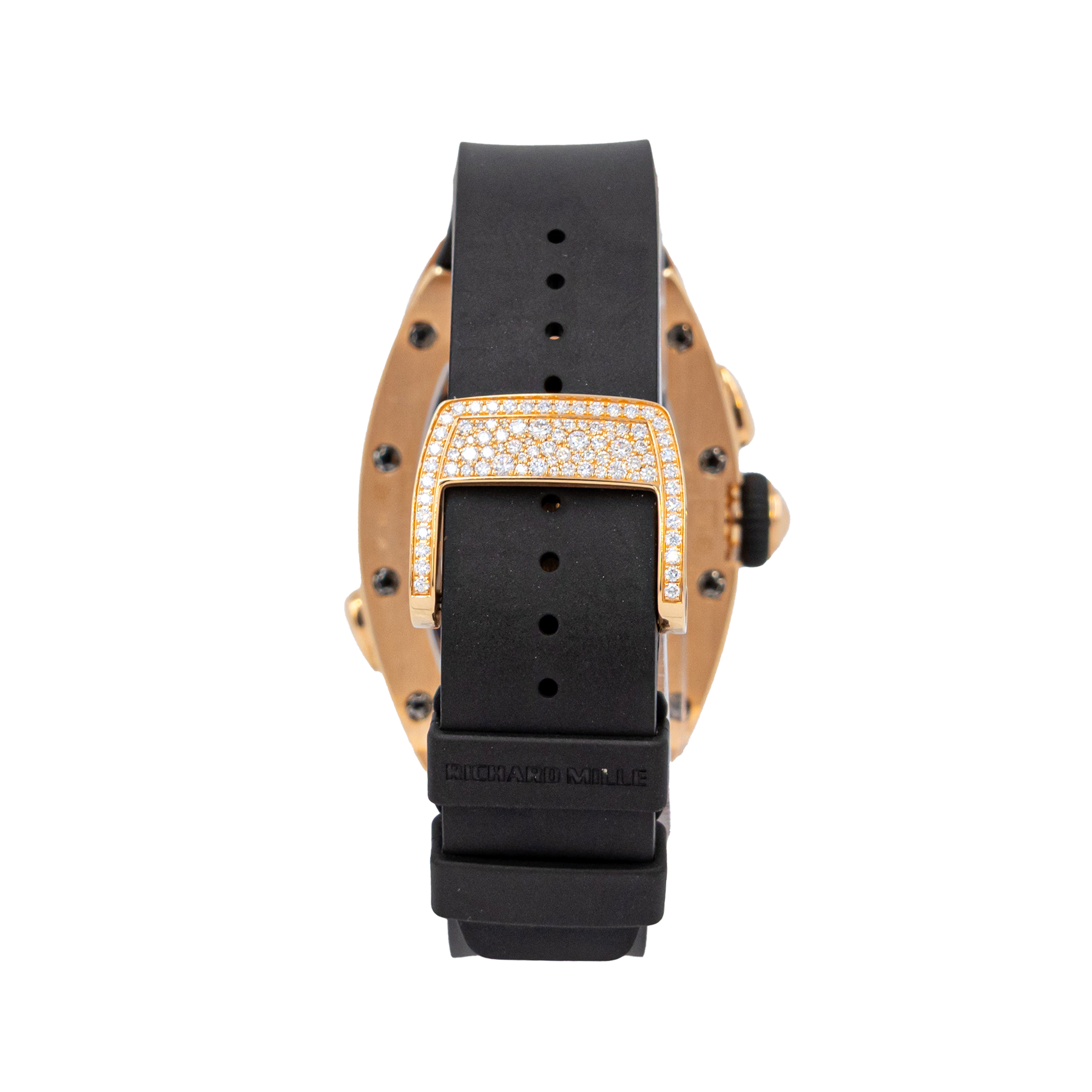 Richard Mille RM037 Rose Gold Diamond - 2025 Unworn