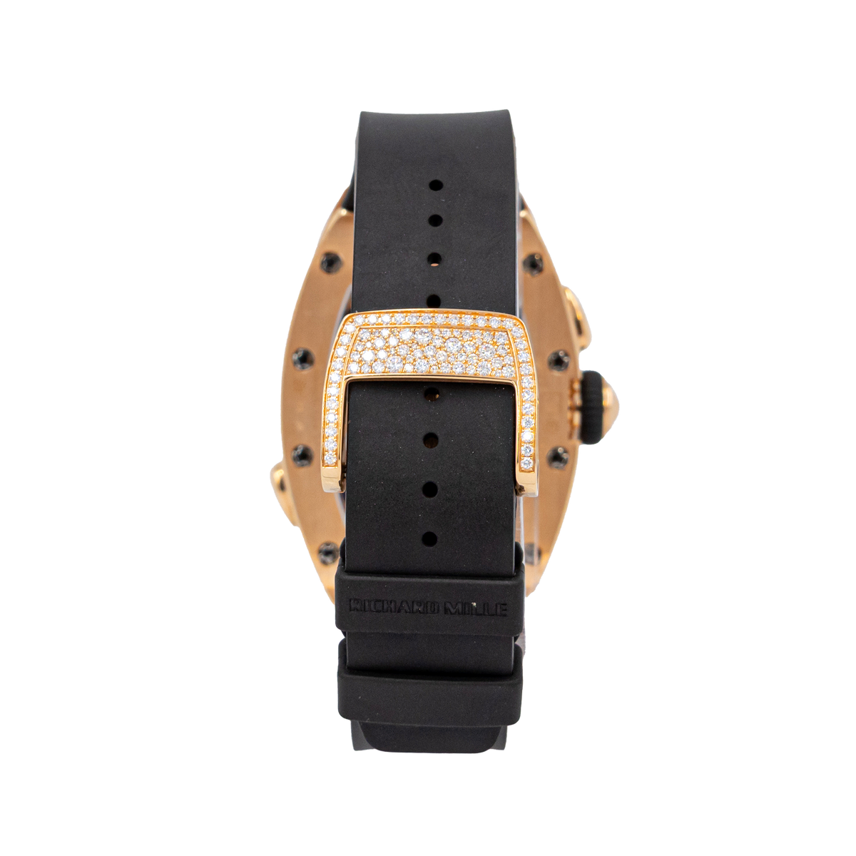 Richard Mille RM037 Rose Gold Diamond - 2025 Unworn My Store